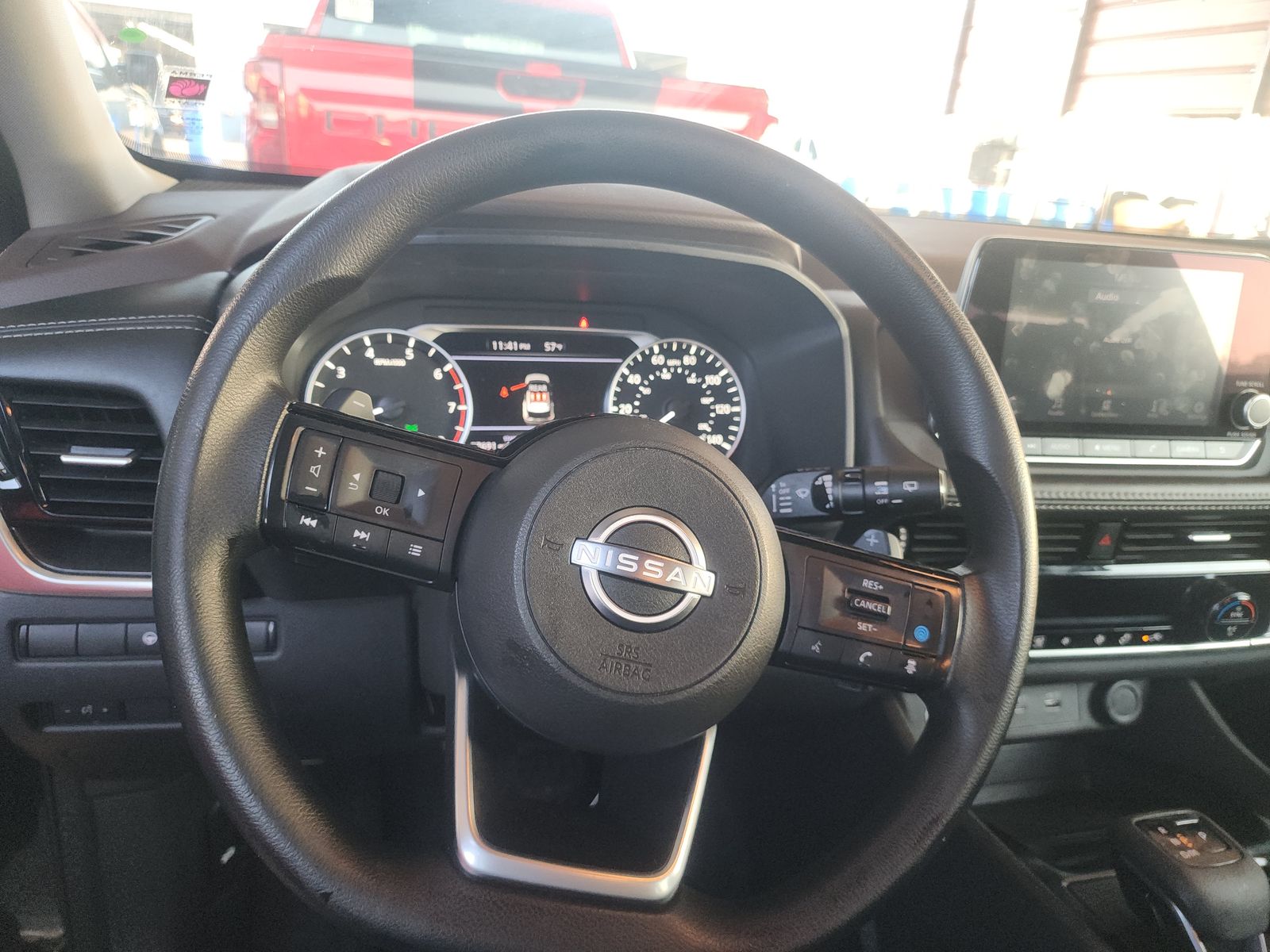 2023 Nissan Rogue SV FWD