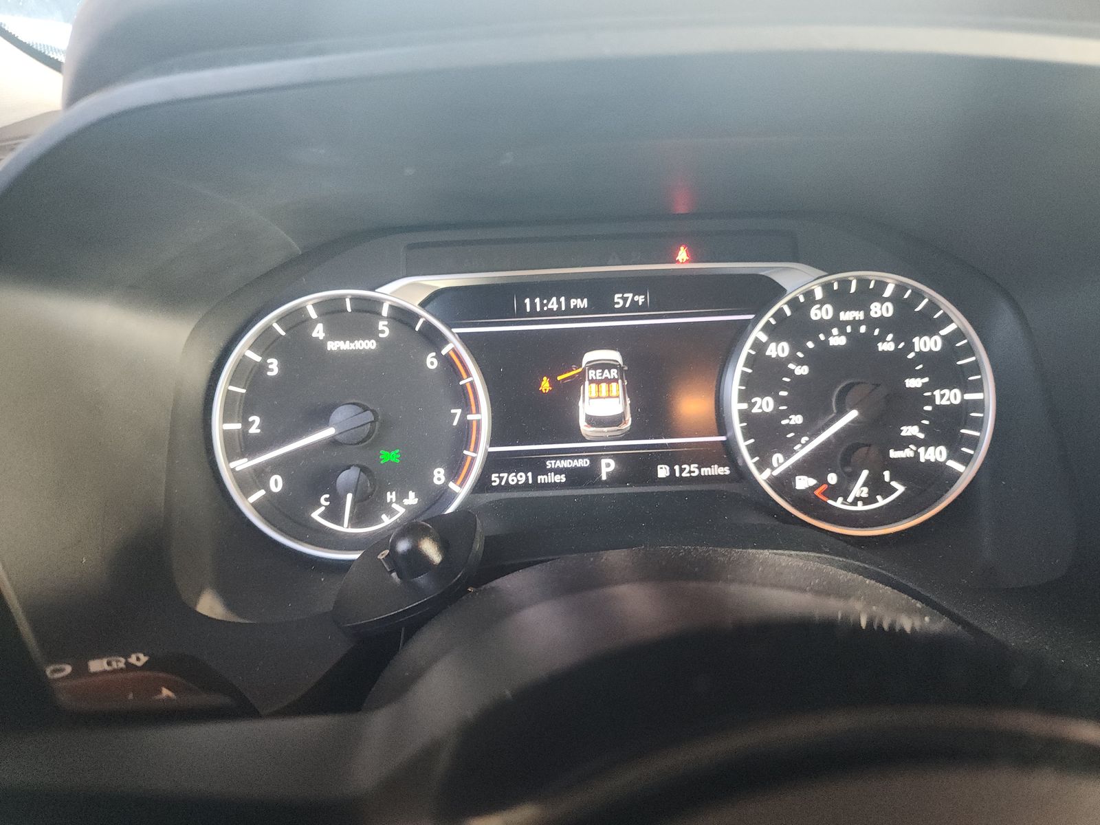 2023 Nissan Rogue SV FWD