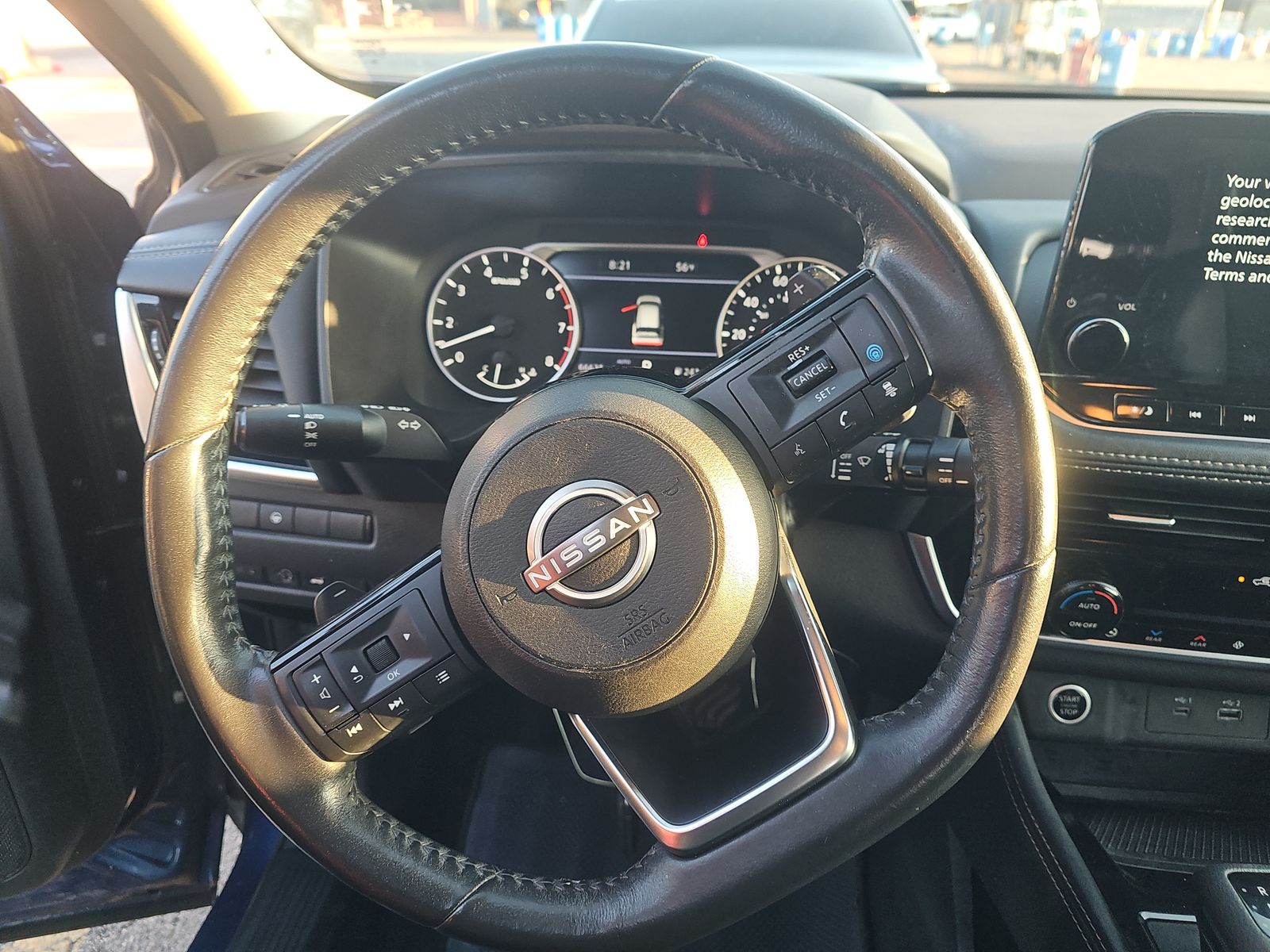 2023 Nissan Rogue SL AWD