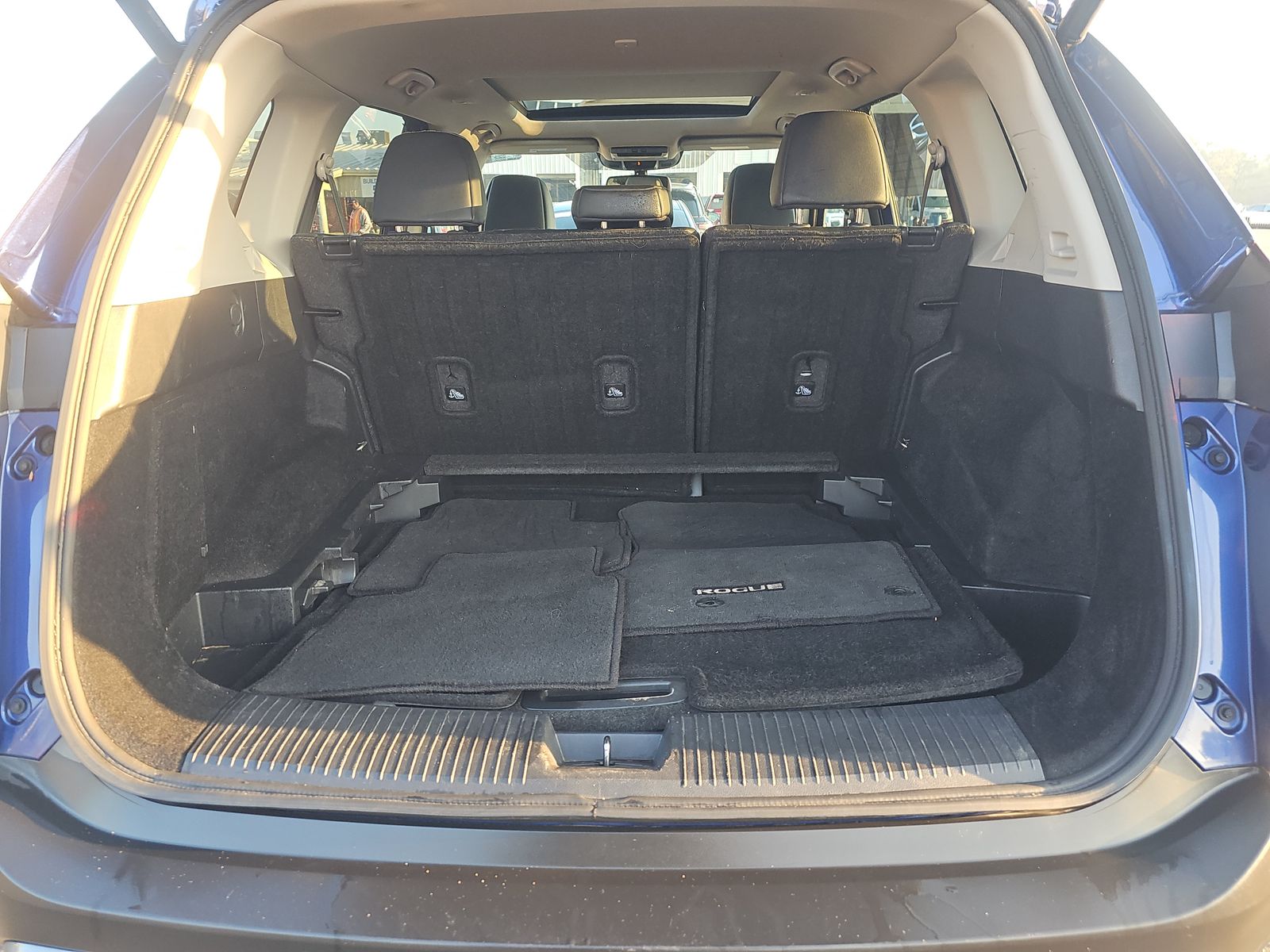 2023 Nissan Rogue SL AWD