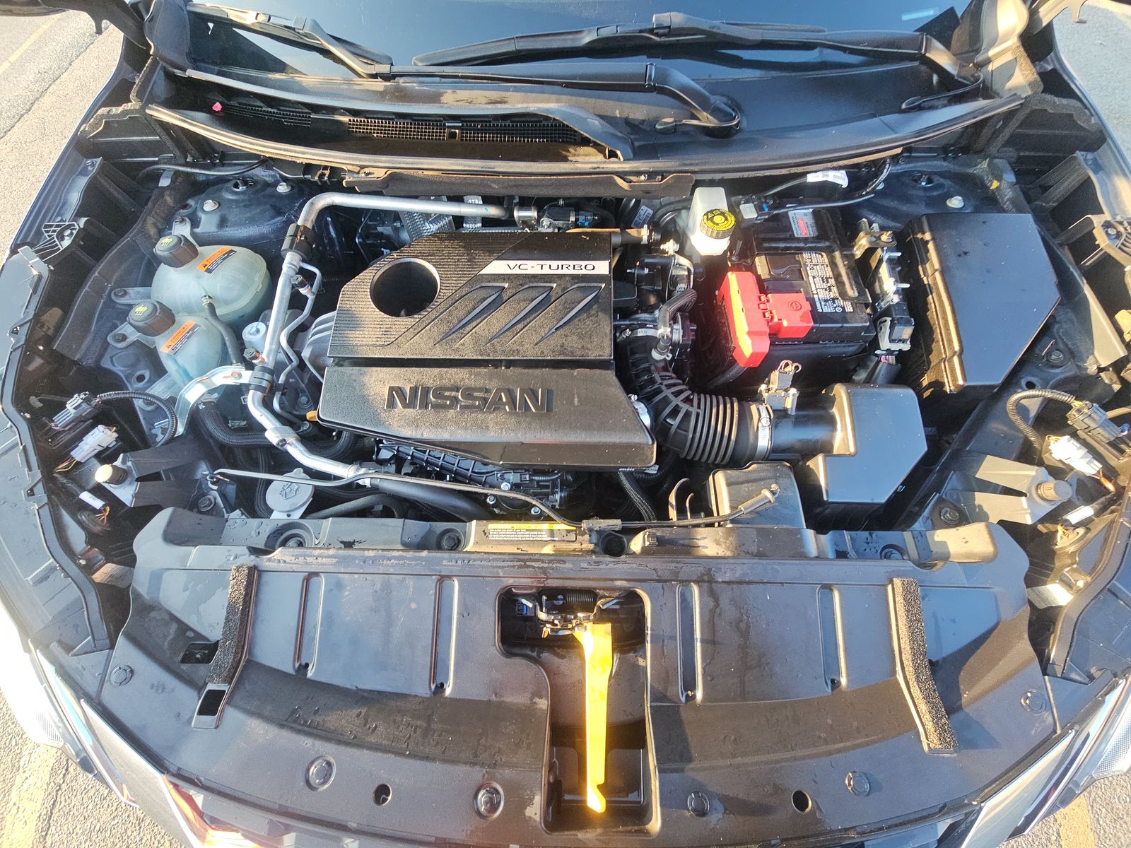 2023 Nissan Rogue SL AWD