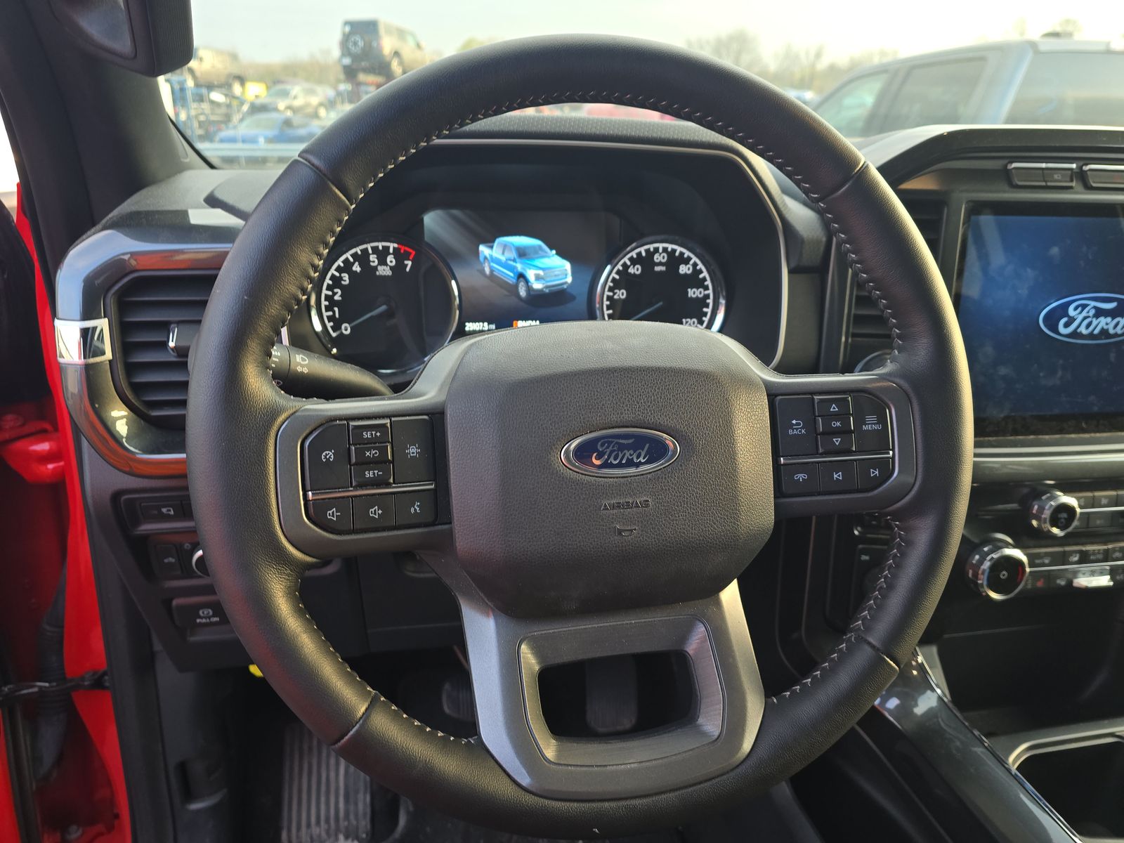 2022 Ford F-150 XLT AWD