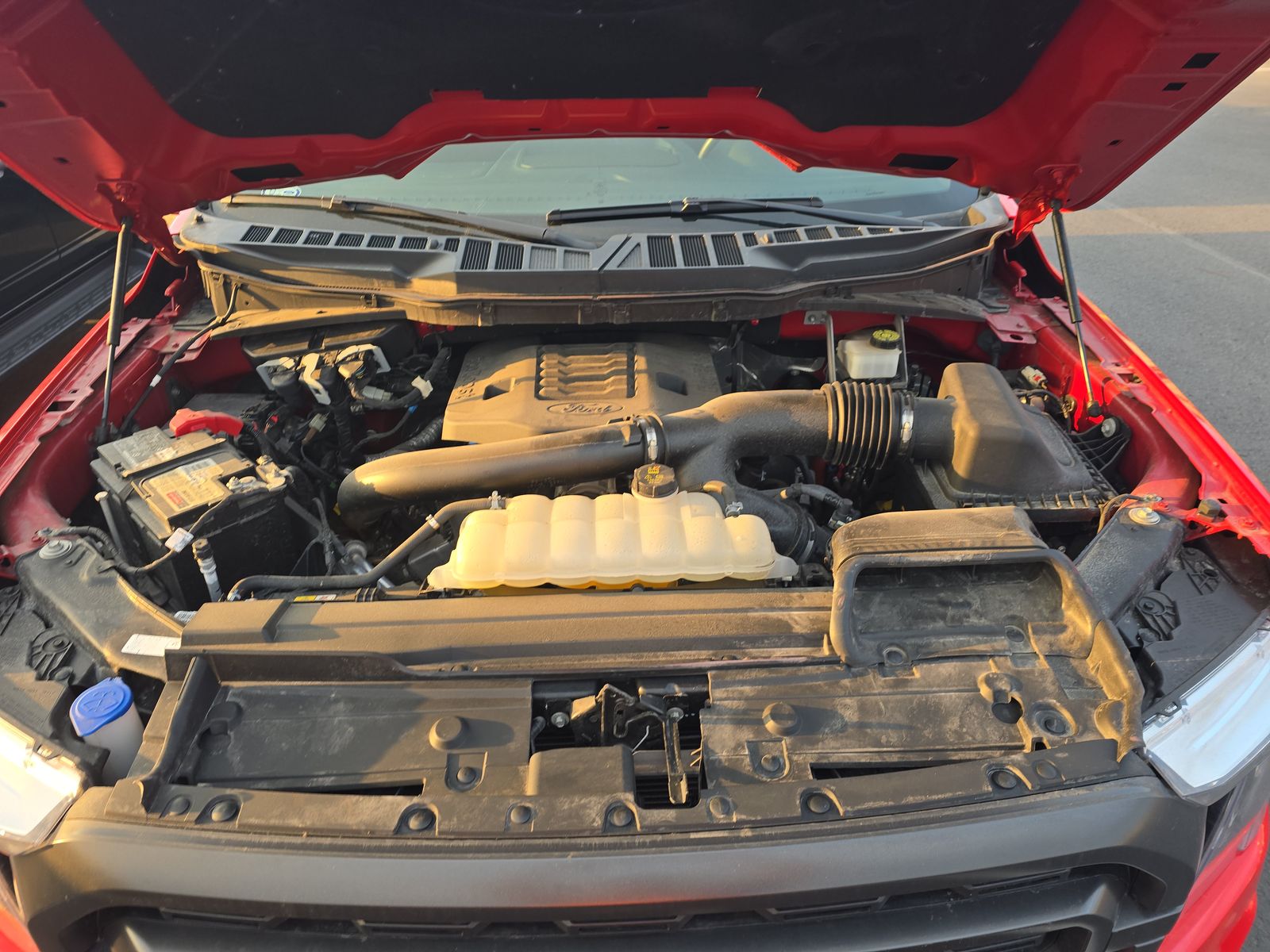 2022 Ford F-150 XLT AWD