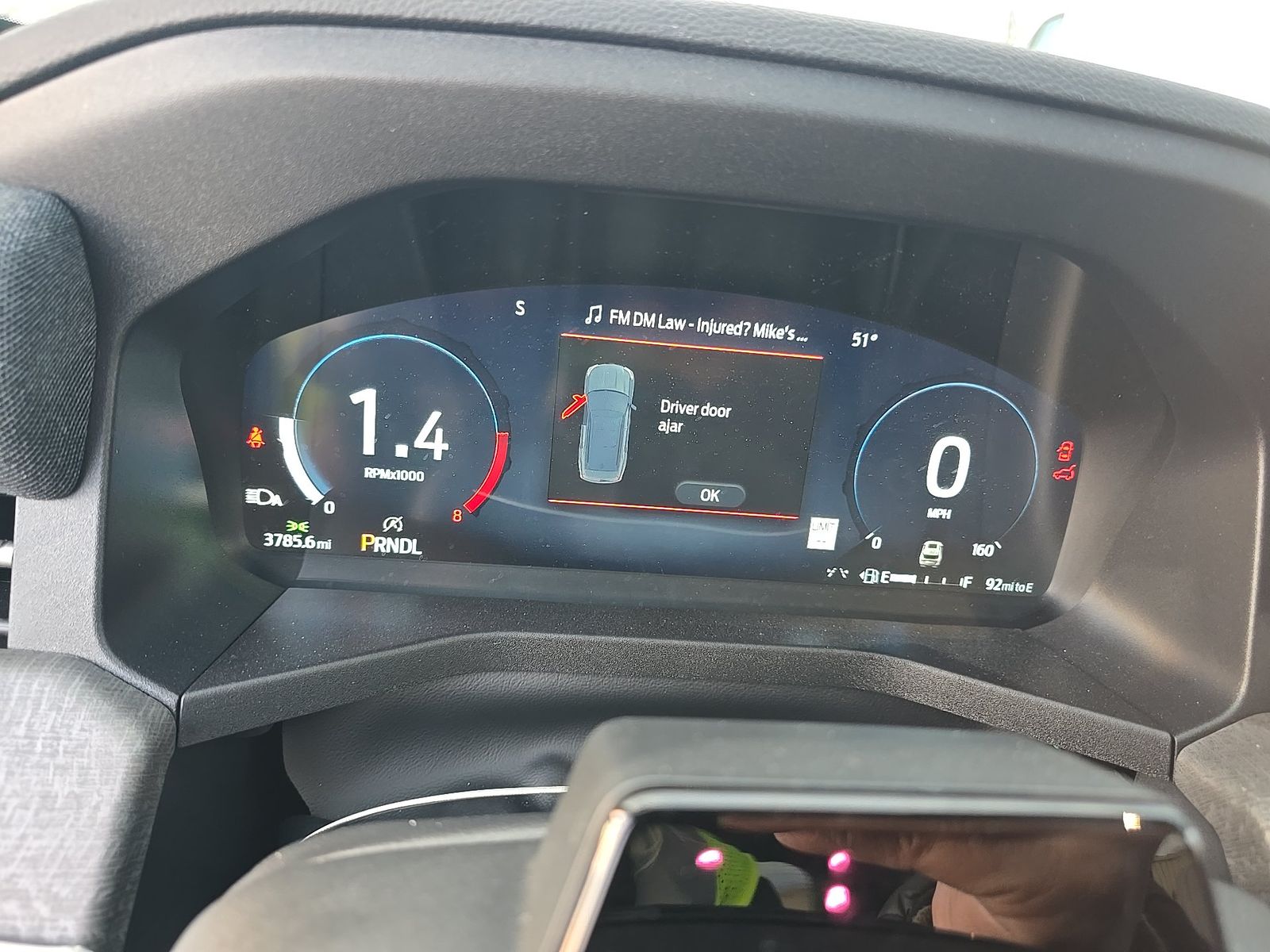 2025 Ford Explorer Platinum AWD