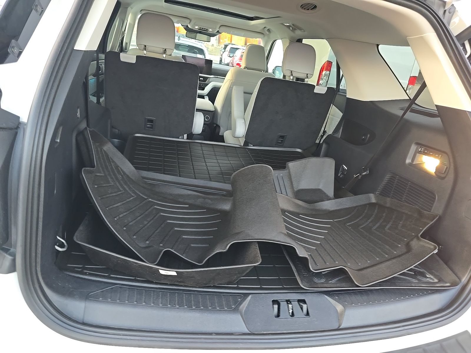 2025 Ford Explorer Platinum AWD