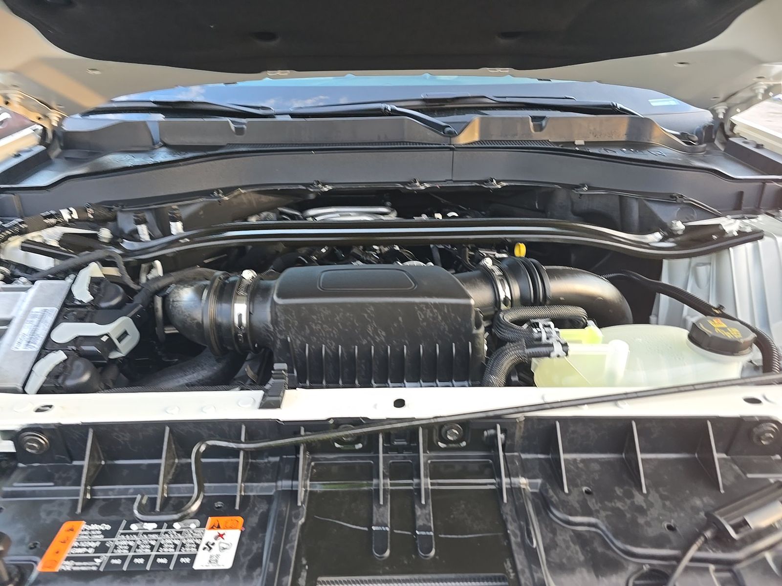 2025 Ford Explorer Platinum AWD