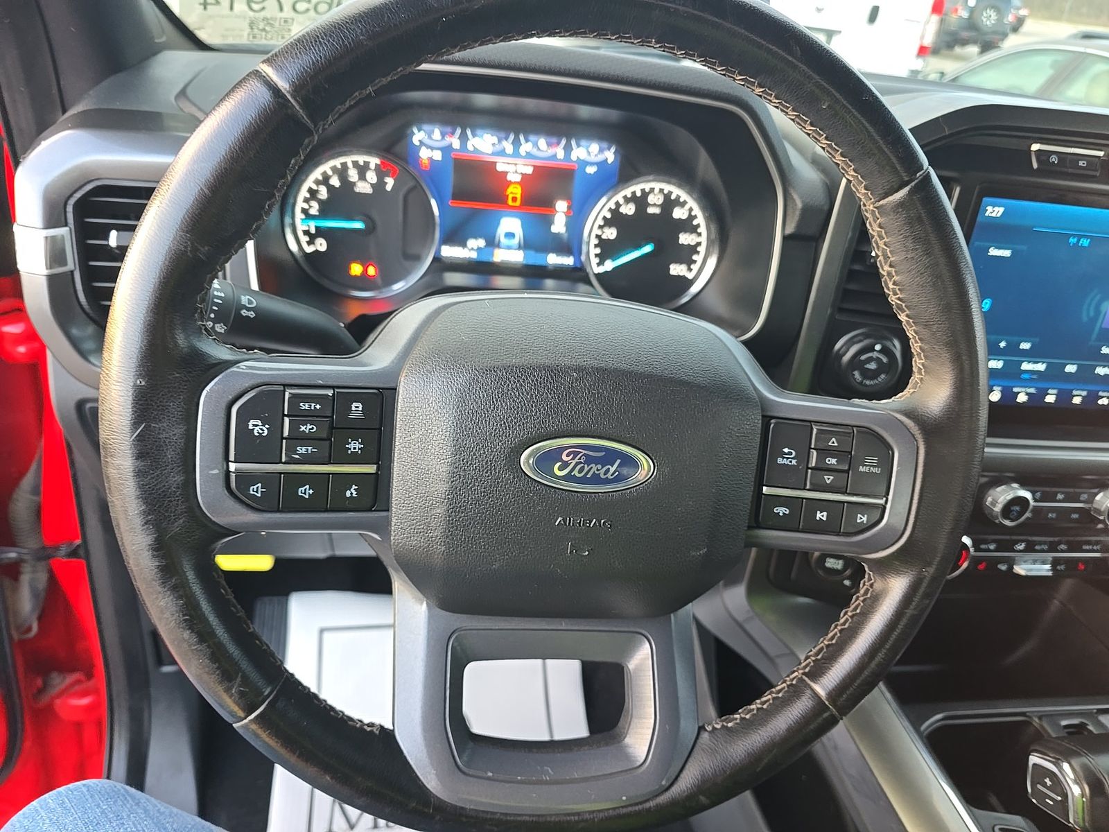 2023 Ford F-150 XLT AWD