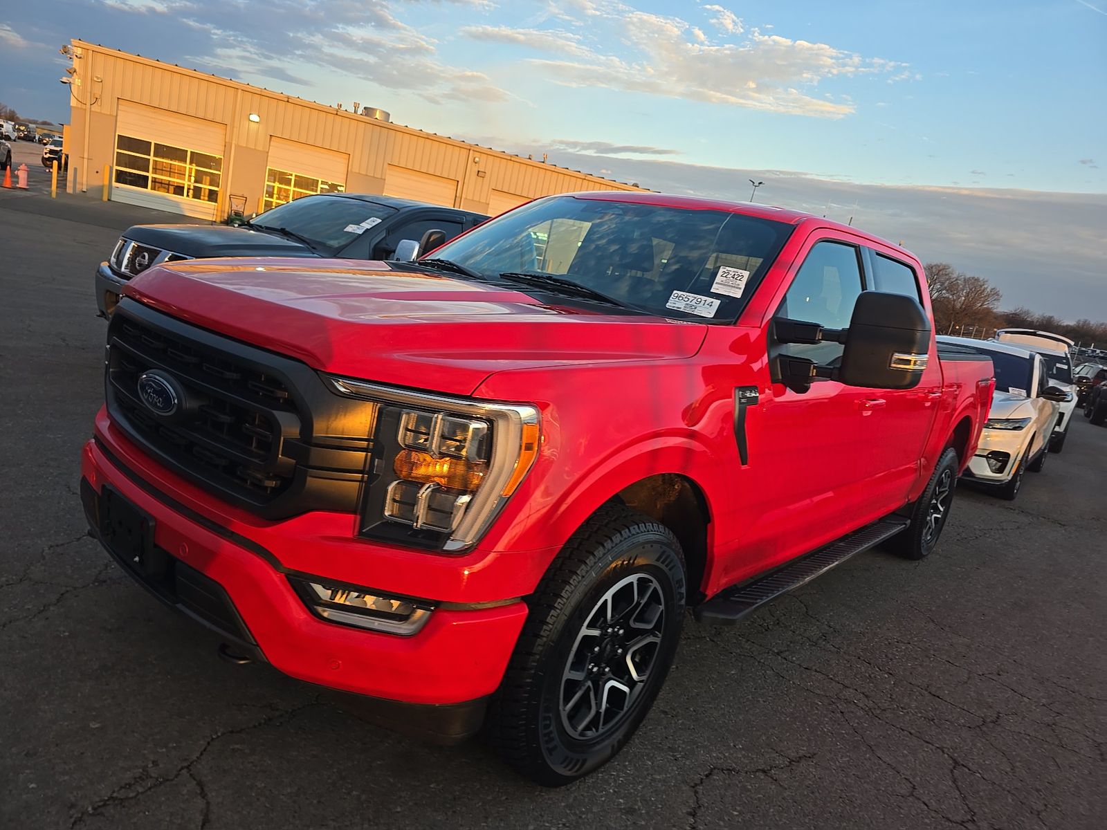 2023 Ford F-150 XLT AWD