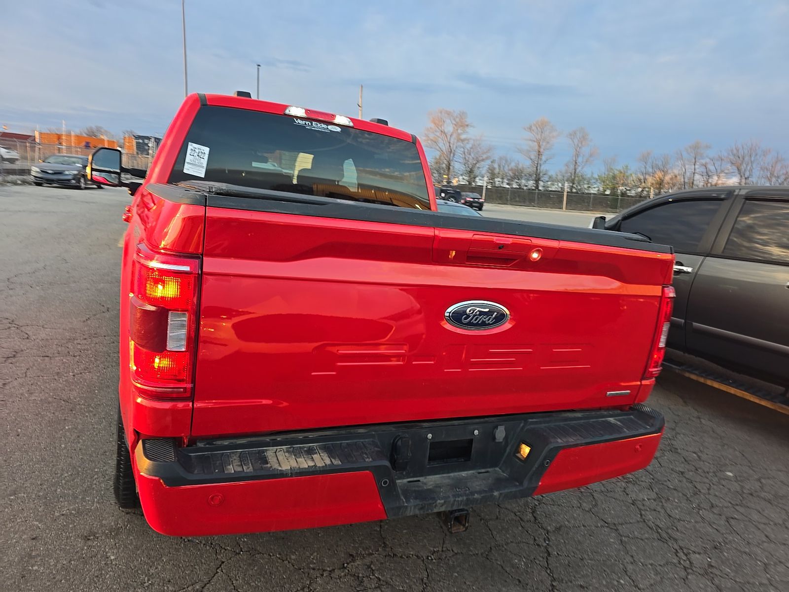 2023 Ford F-150 XLT AWD
