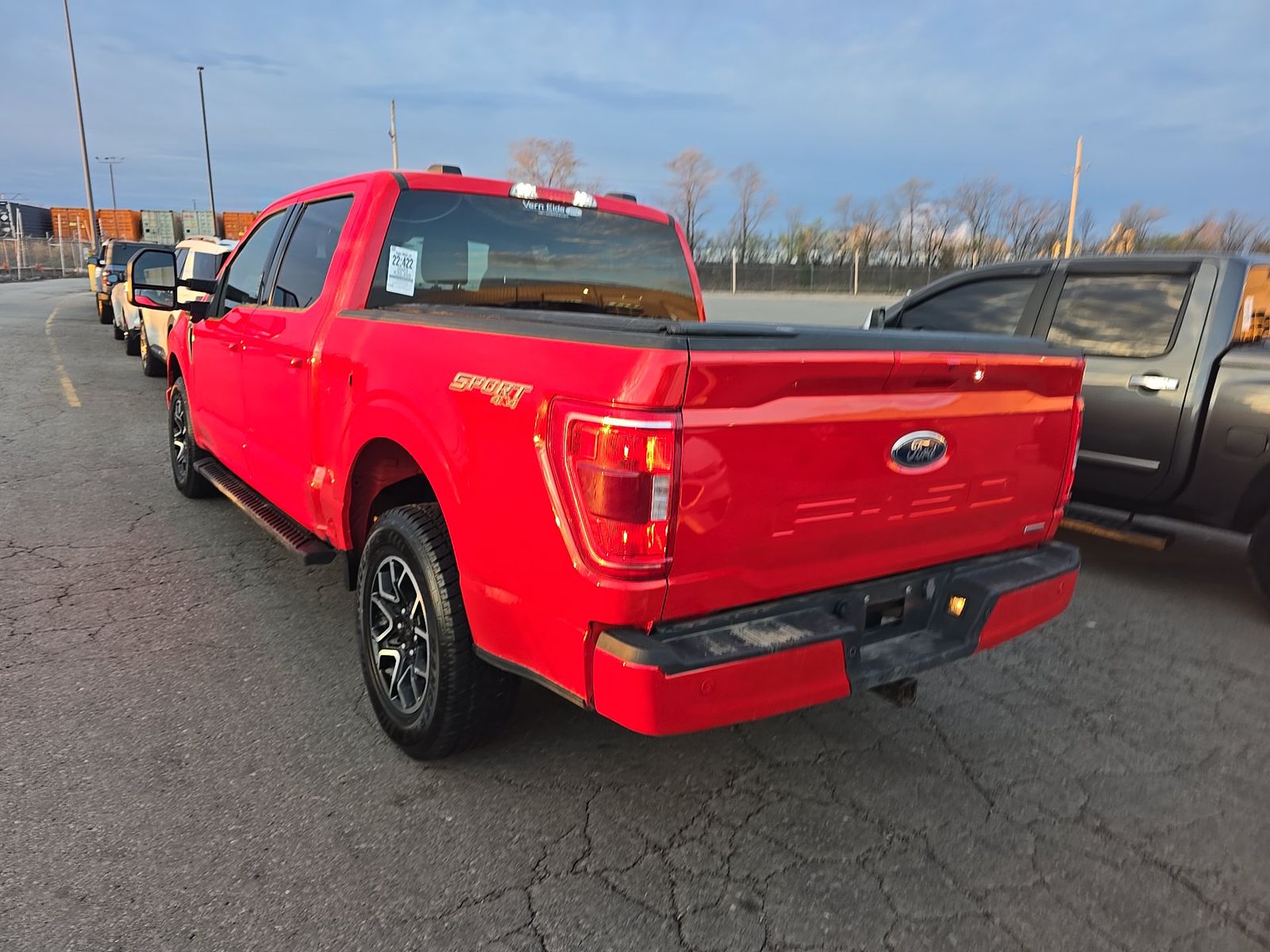 2023 Ford F-150 XLT AWD