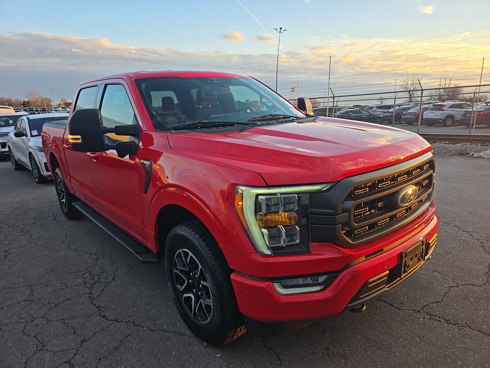 2023 Ford F-150 XLT AWD