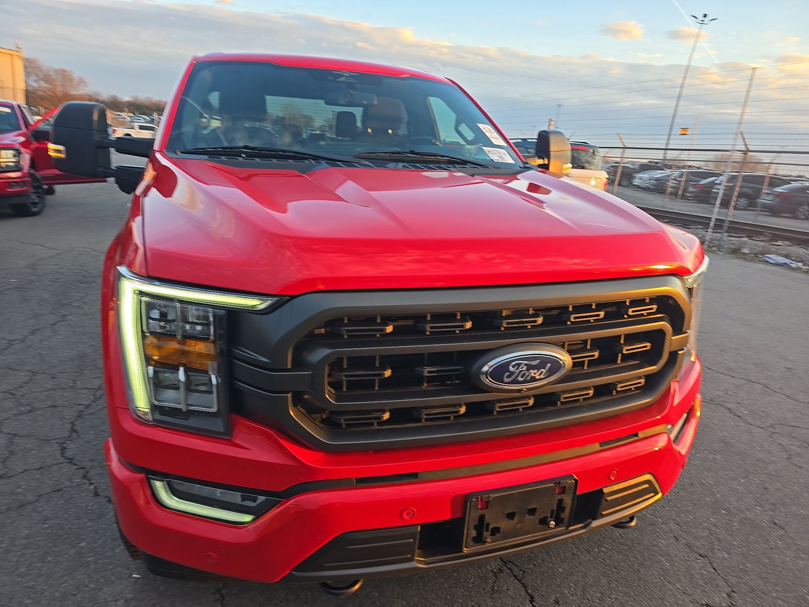 2023 Ford F-150 XLT AWD