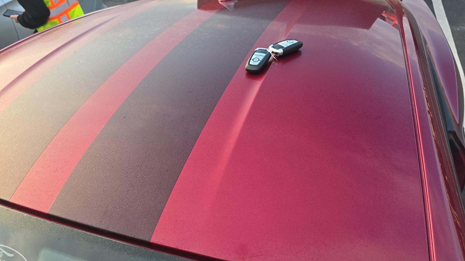 2025 Ford Mustang GT Premium RWD