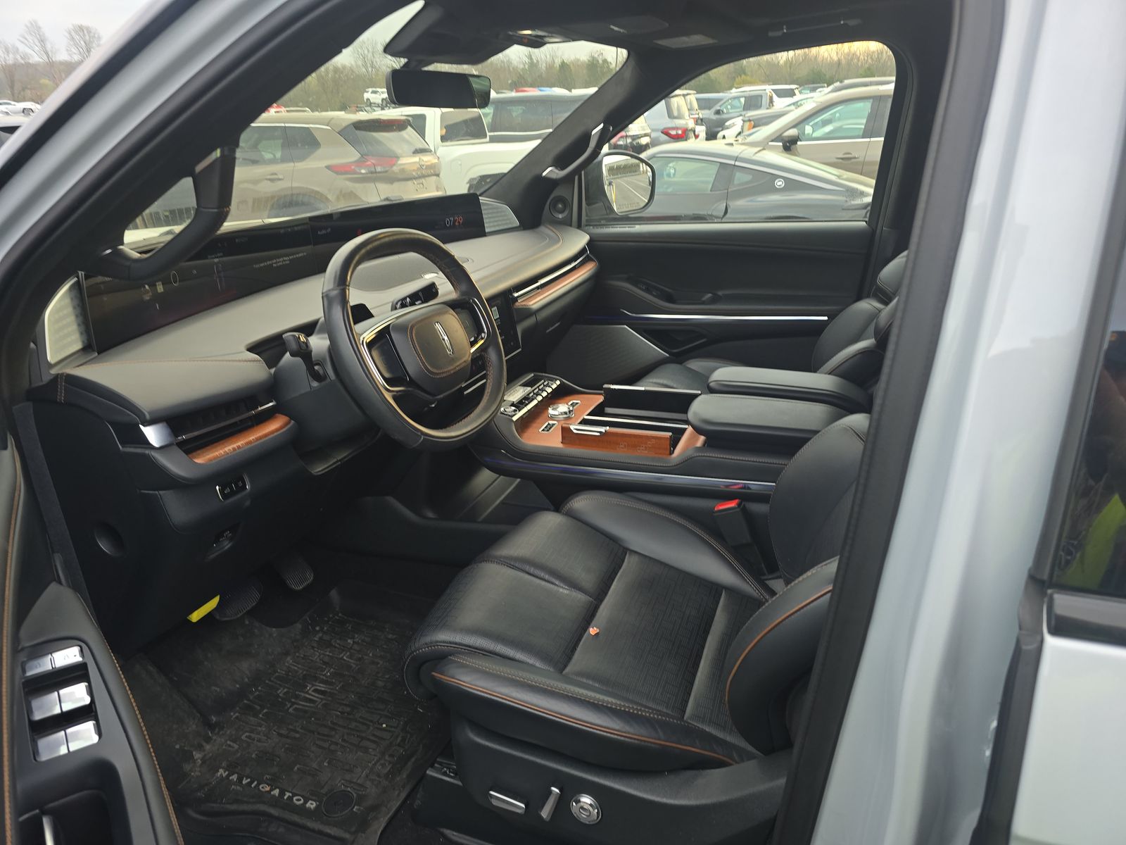 2025 Lincoln Navigator Black Label AWD