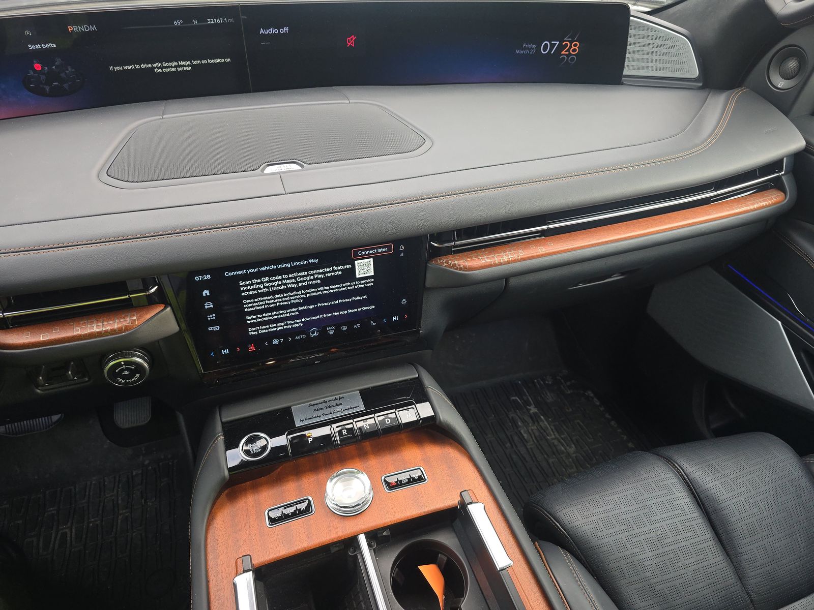 2025 Lincoln Navigator Black Label AWD