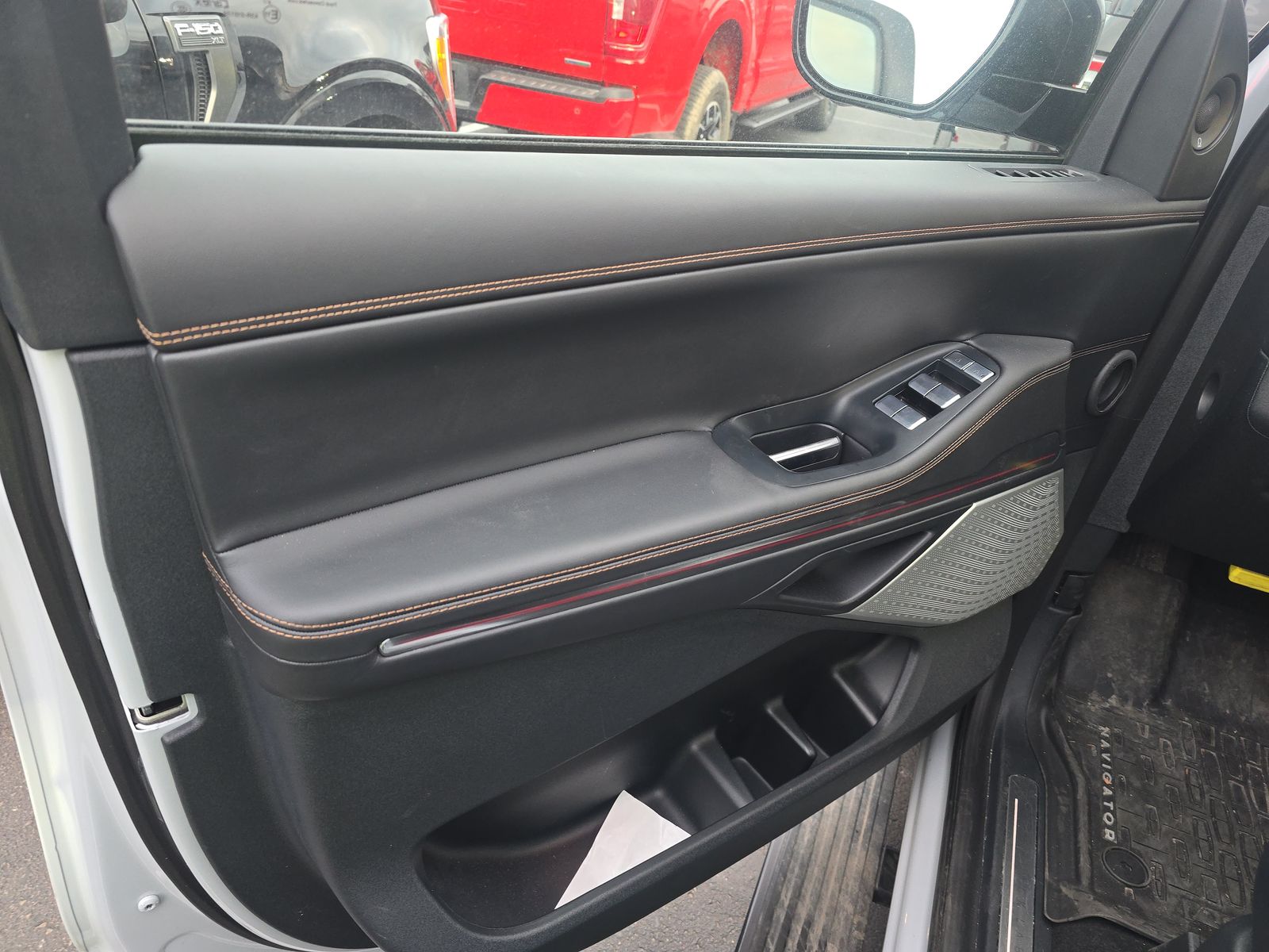 2025 Lincoln Navigator Black Label AWD