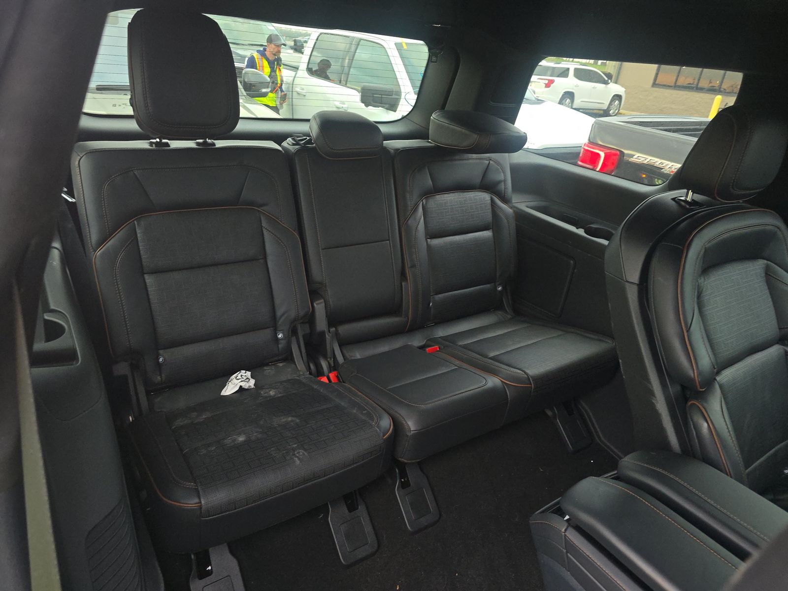 2025 Lincoln Navigator Black Label AWD