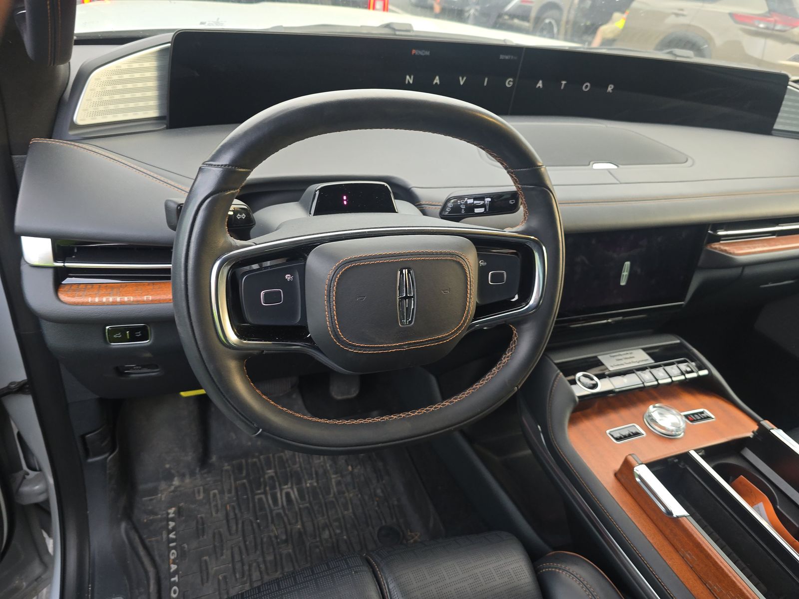 2025 Lincoln Navigator Black Label AWD