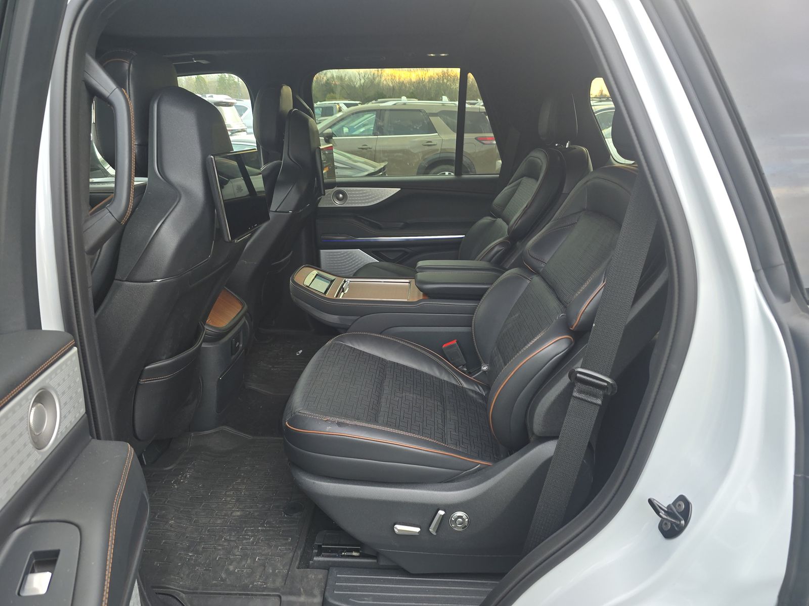 2025 Lincoln Navigator Black Label AWD