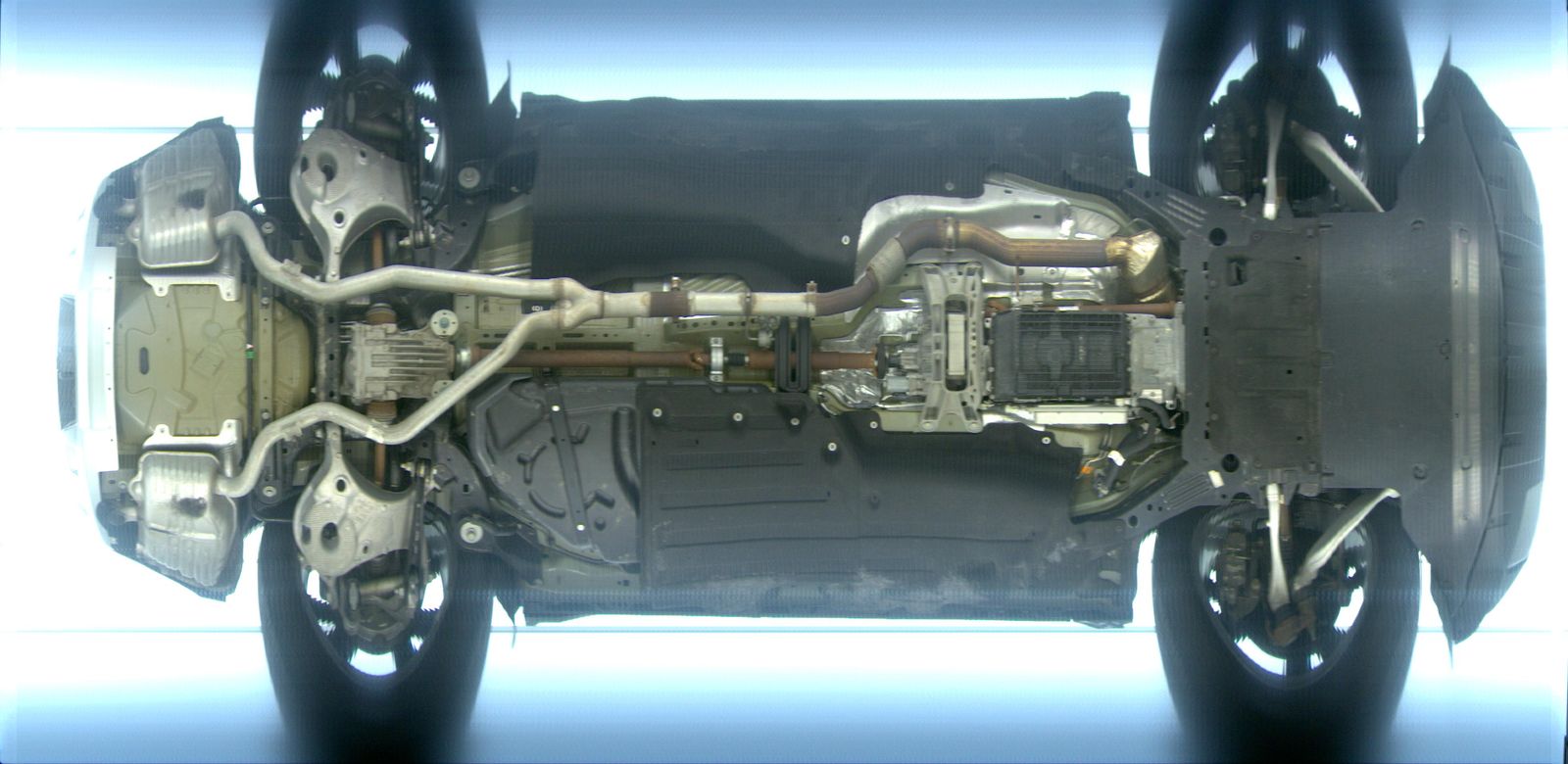 2025 Ford Explorer Active AWD