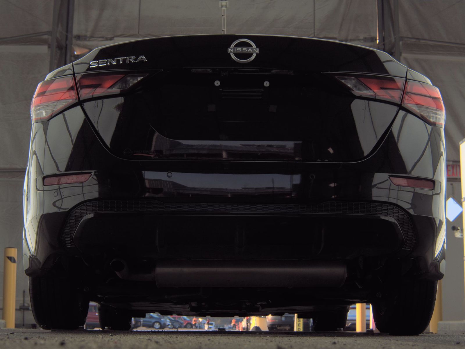 NISSAN SENTRA - 8