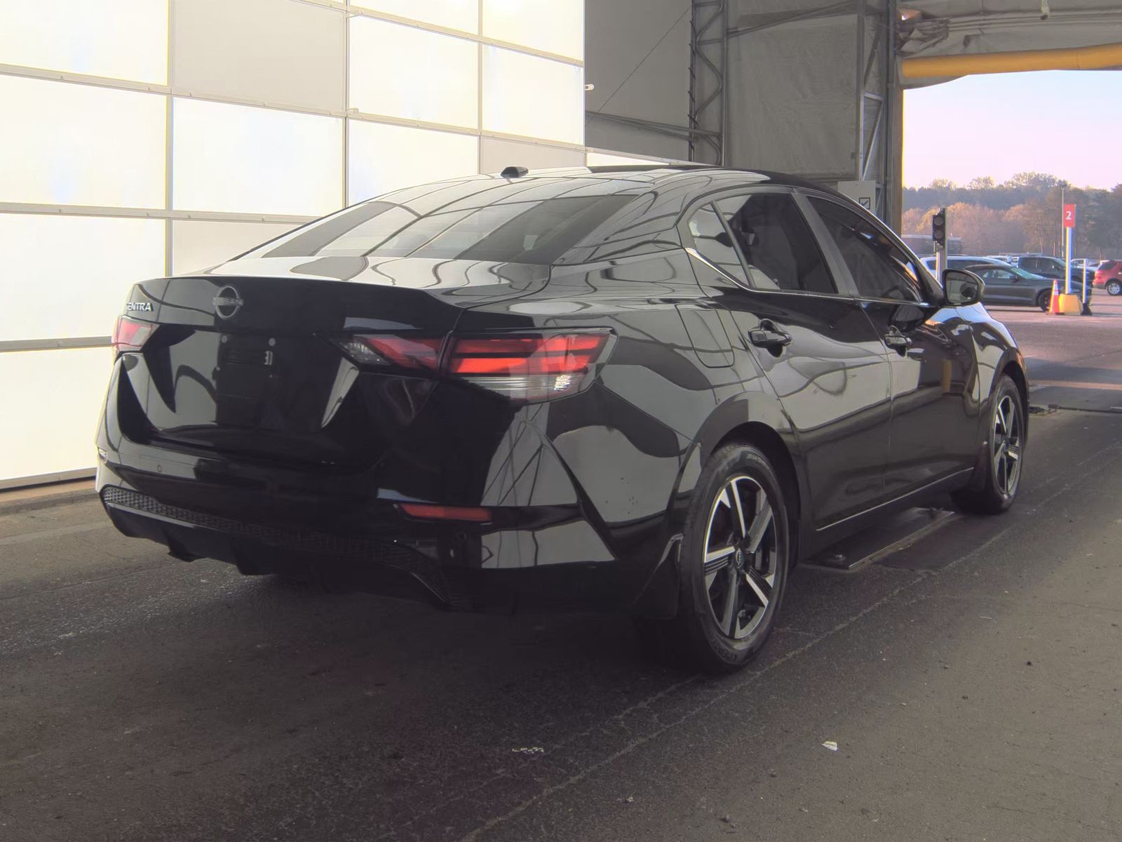 NISSAN SENTRA - 6