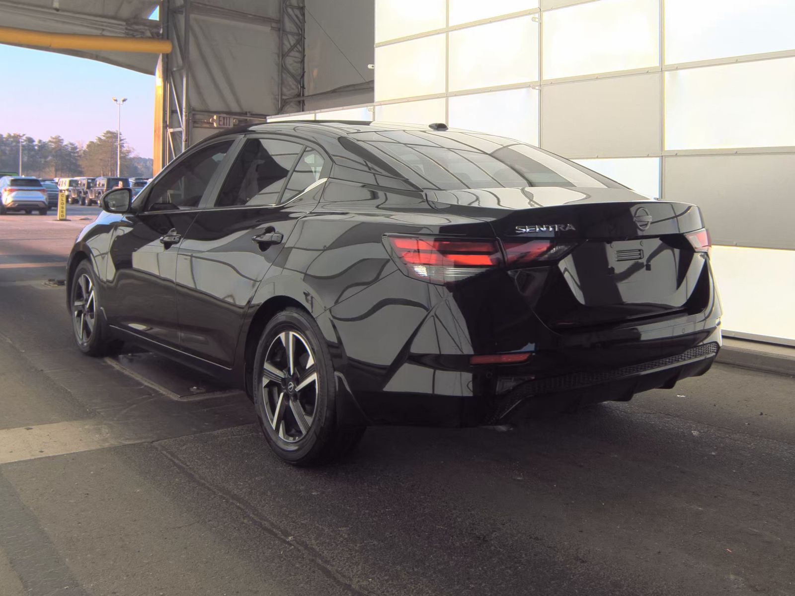NISSAN SENTRA - 9