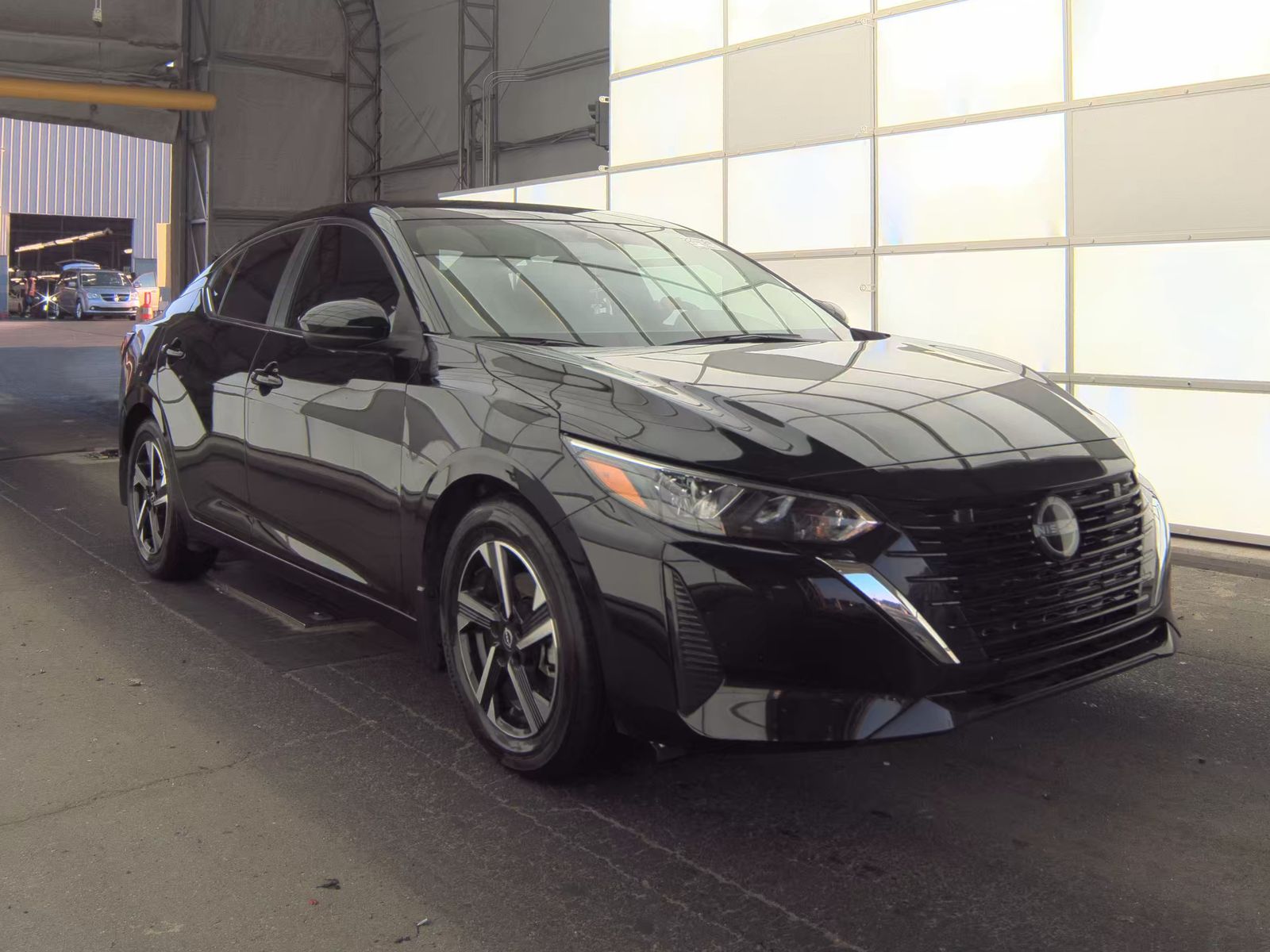 NISSAN SENTRA - 5