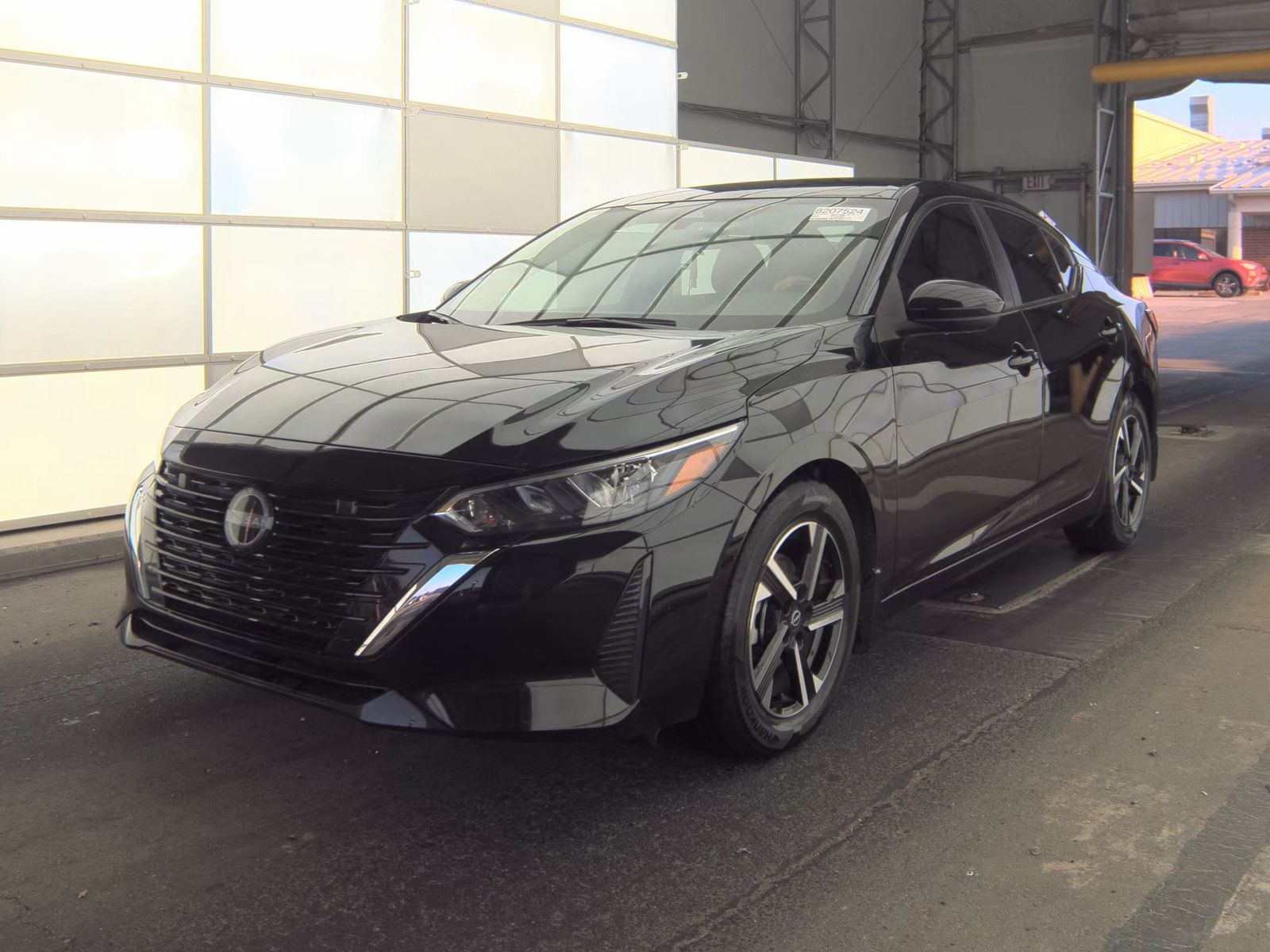 NISSAN SENTRA - 1