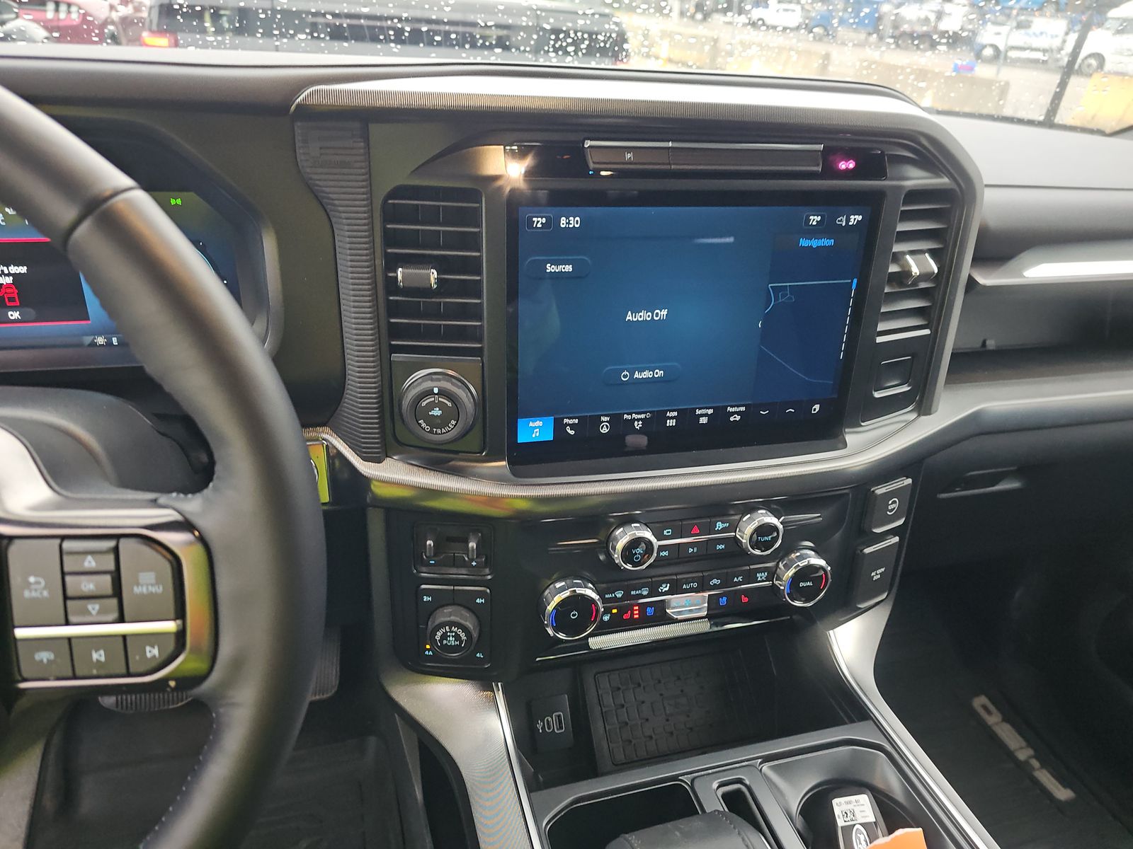 2025 Ford F-150 Hybrid Platinum AWD