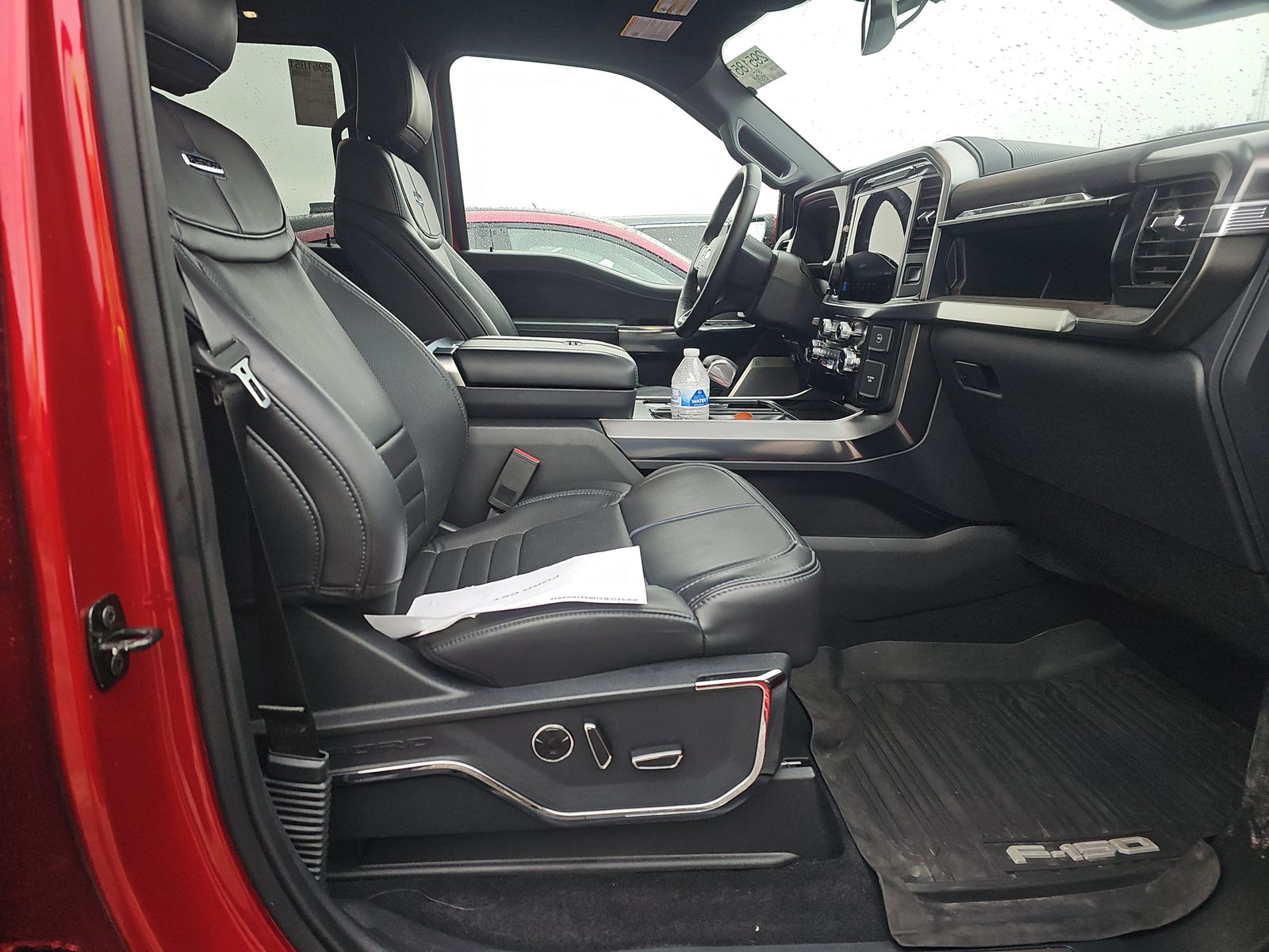 2025 Ford F-150 Hybrid Platinum AWD