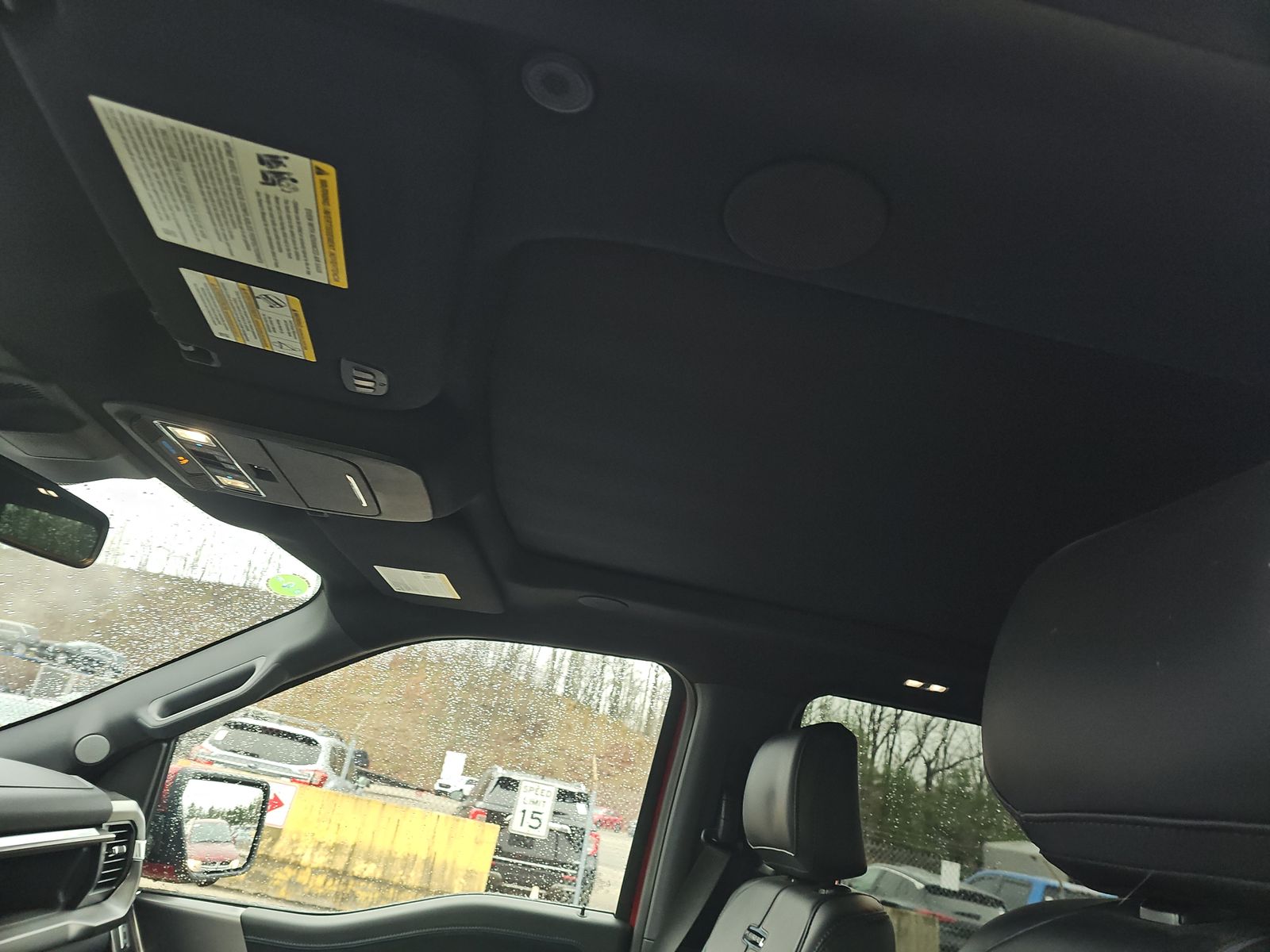 2025 Ford F-150 Hybrid Platinum AWD