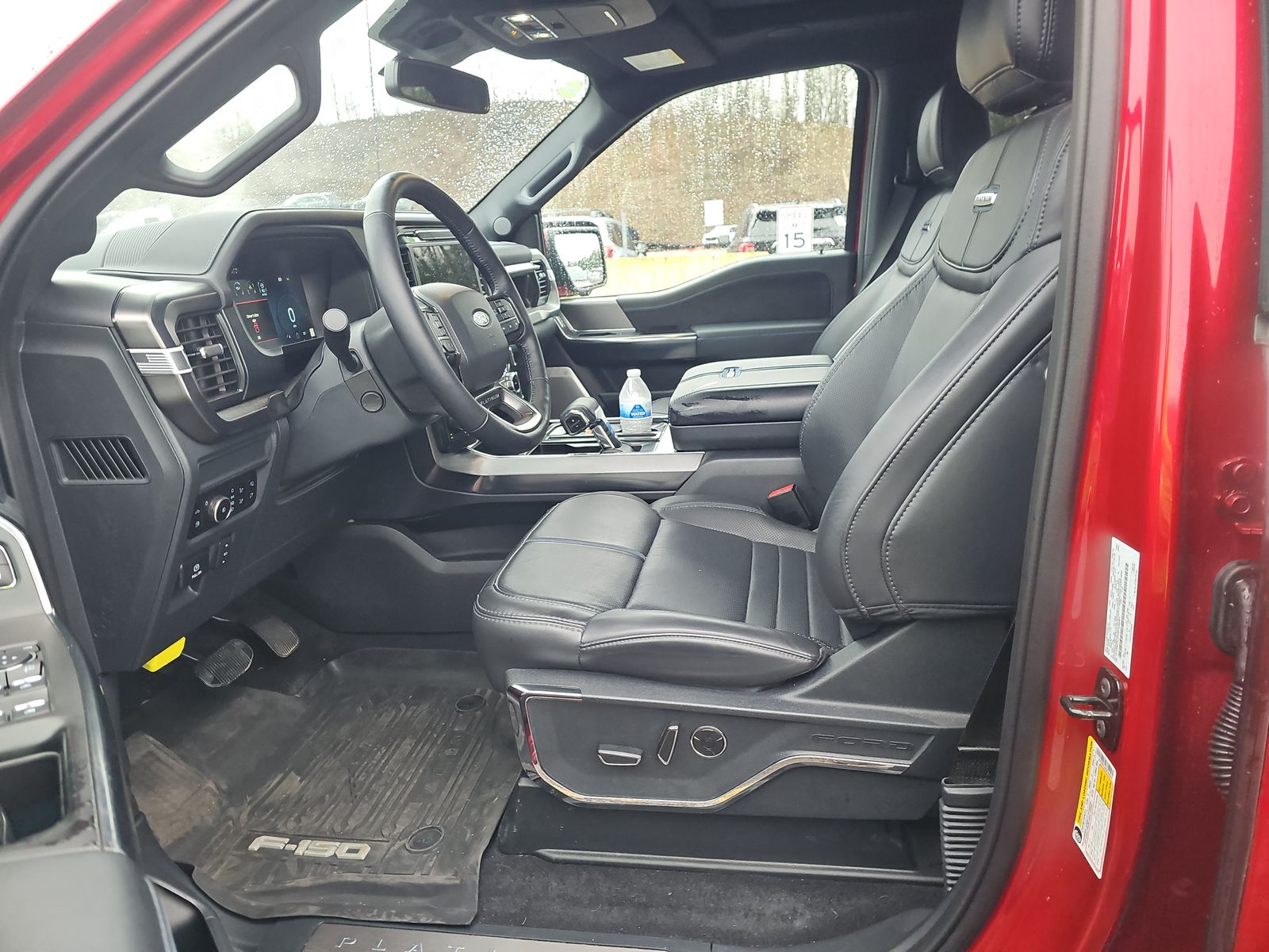 2025 Ford F-150 Hybrid Platinum AWD