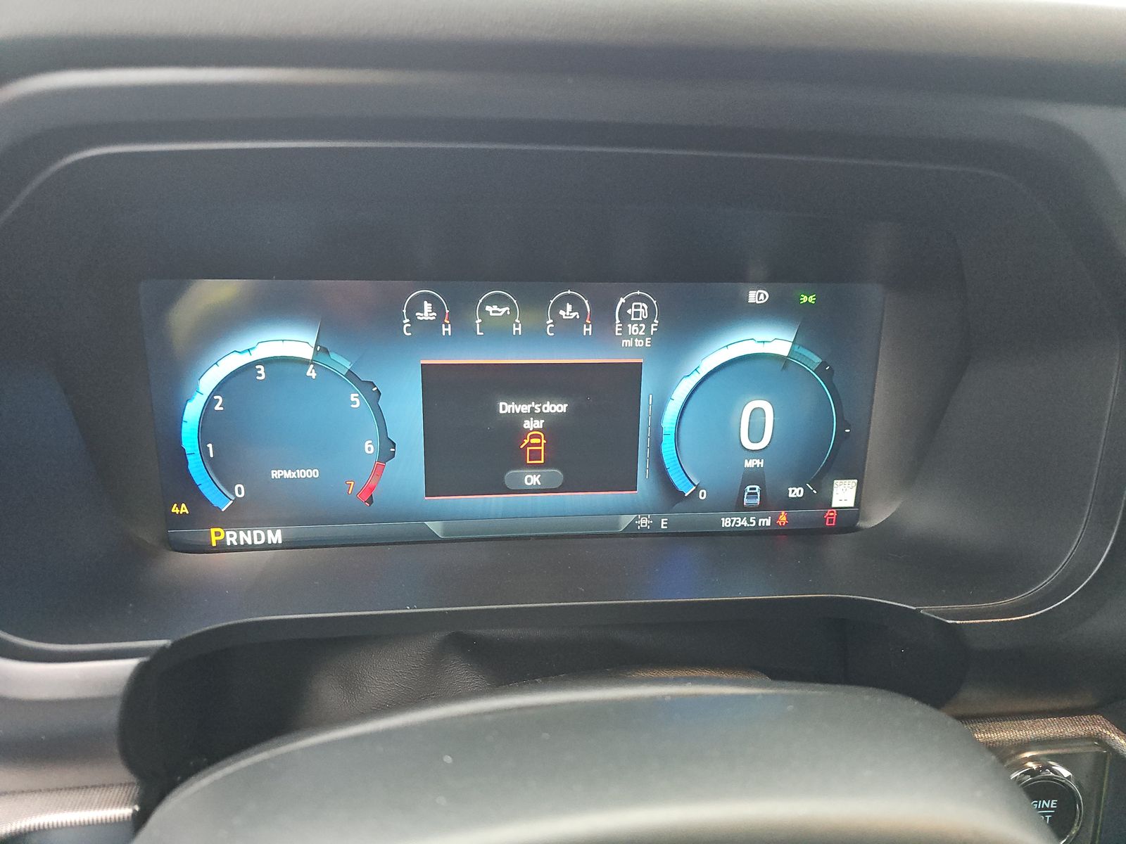 2025 Ford F-150 Hybrid Platinum AWD