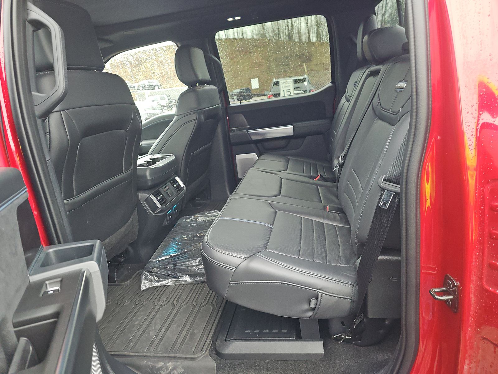 2025 Ford F-150 Hybrid Platinum AWD