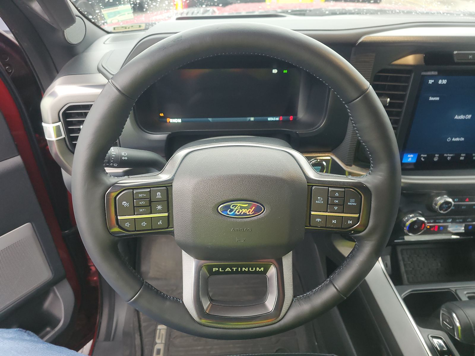 2025 Ford F-150 Hybrid Platinum AWD