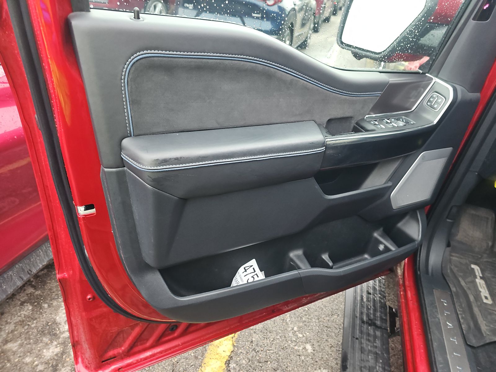 2025 Ford F-150 Hybrid Platinum AWD