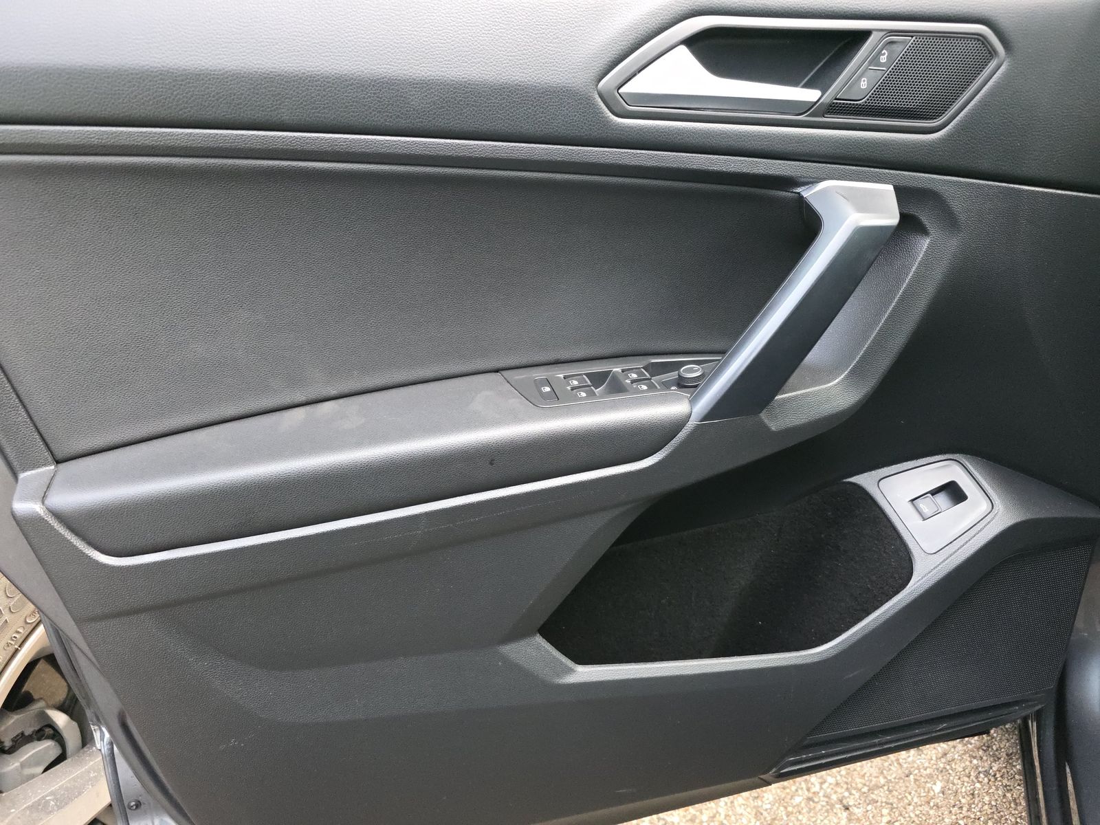 2021 Volkswagen Tiguan 2.0T SE AWD