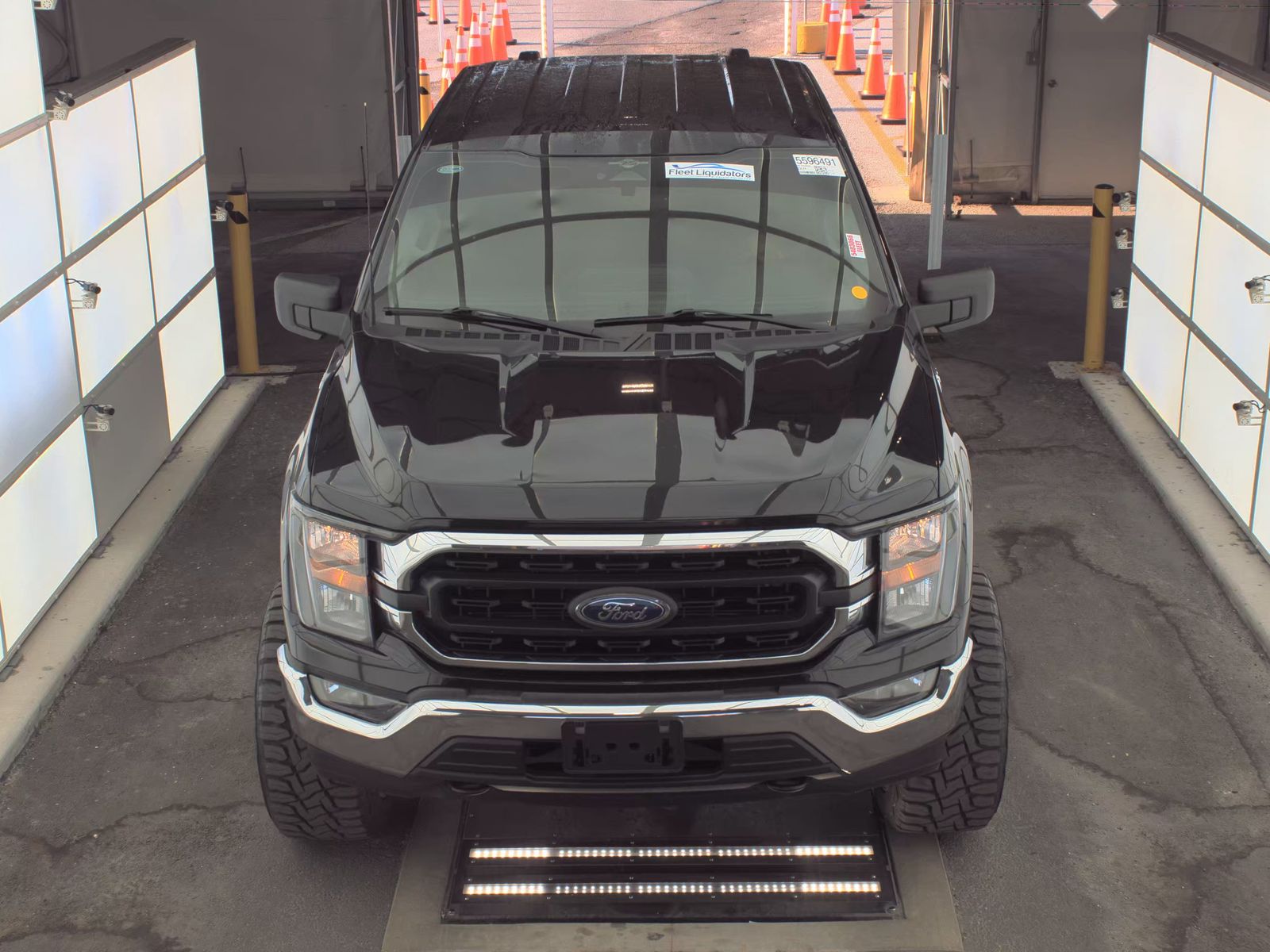 2023 Ford F-150 XLT AWD