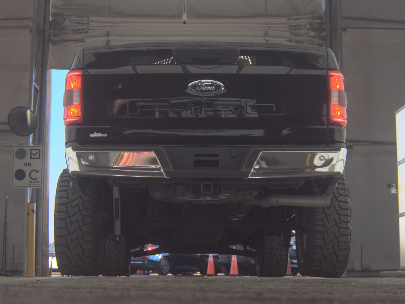 2023 Ford F-150 XLT AWD