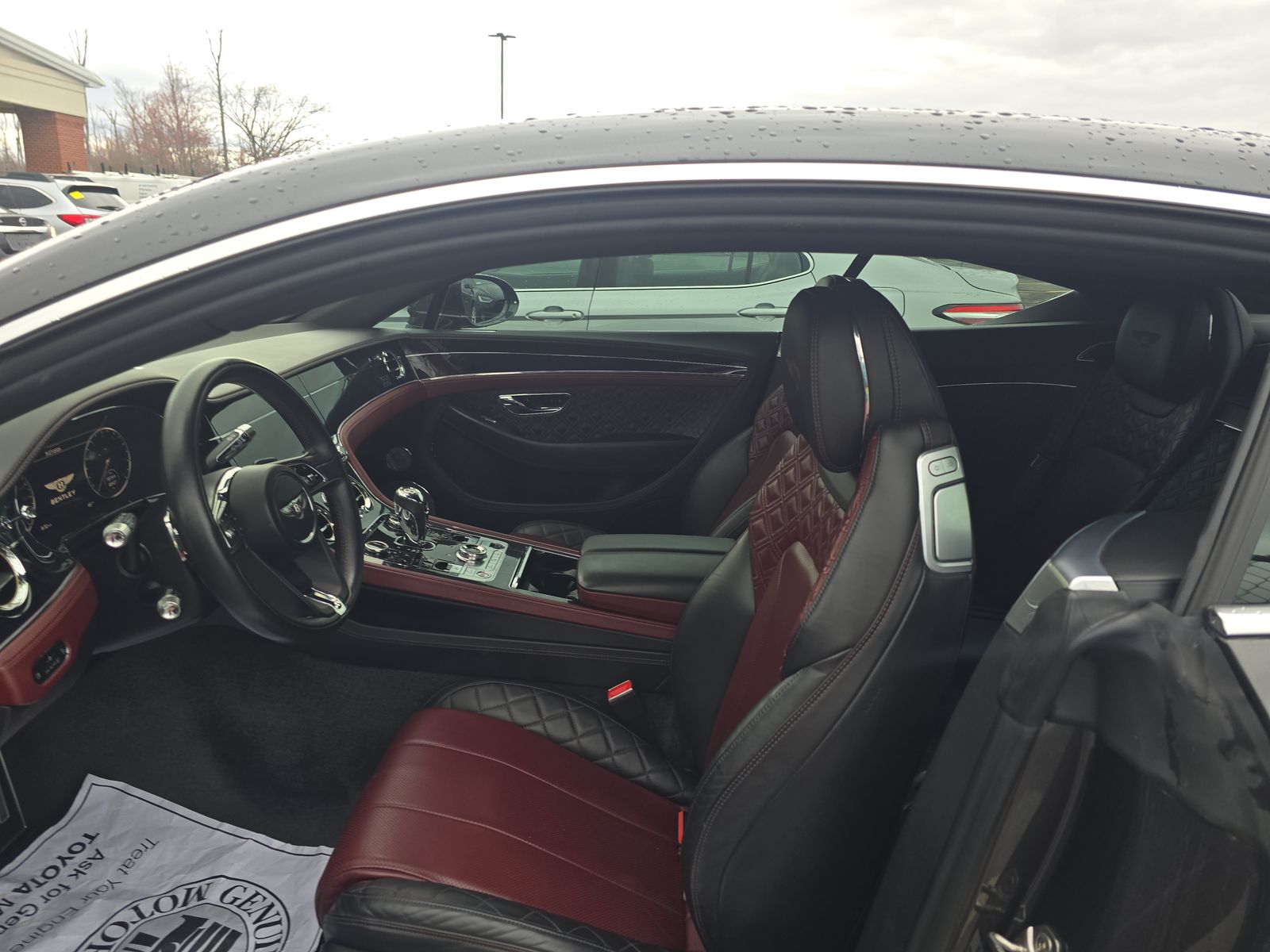 2020 Bentley Continental GT W12 AWD