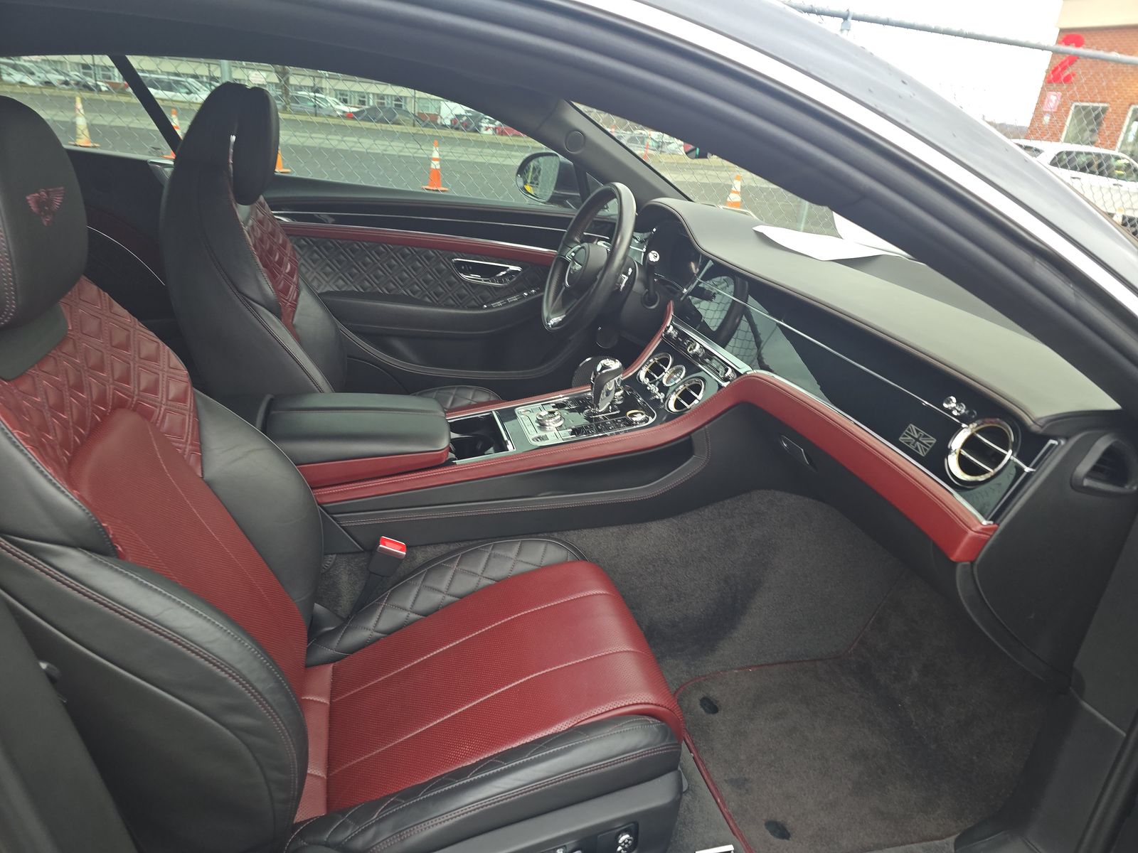 2020 Bentley Continental GT W12 AWD