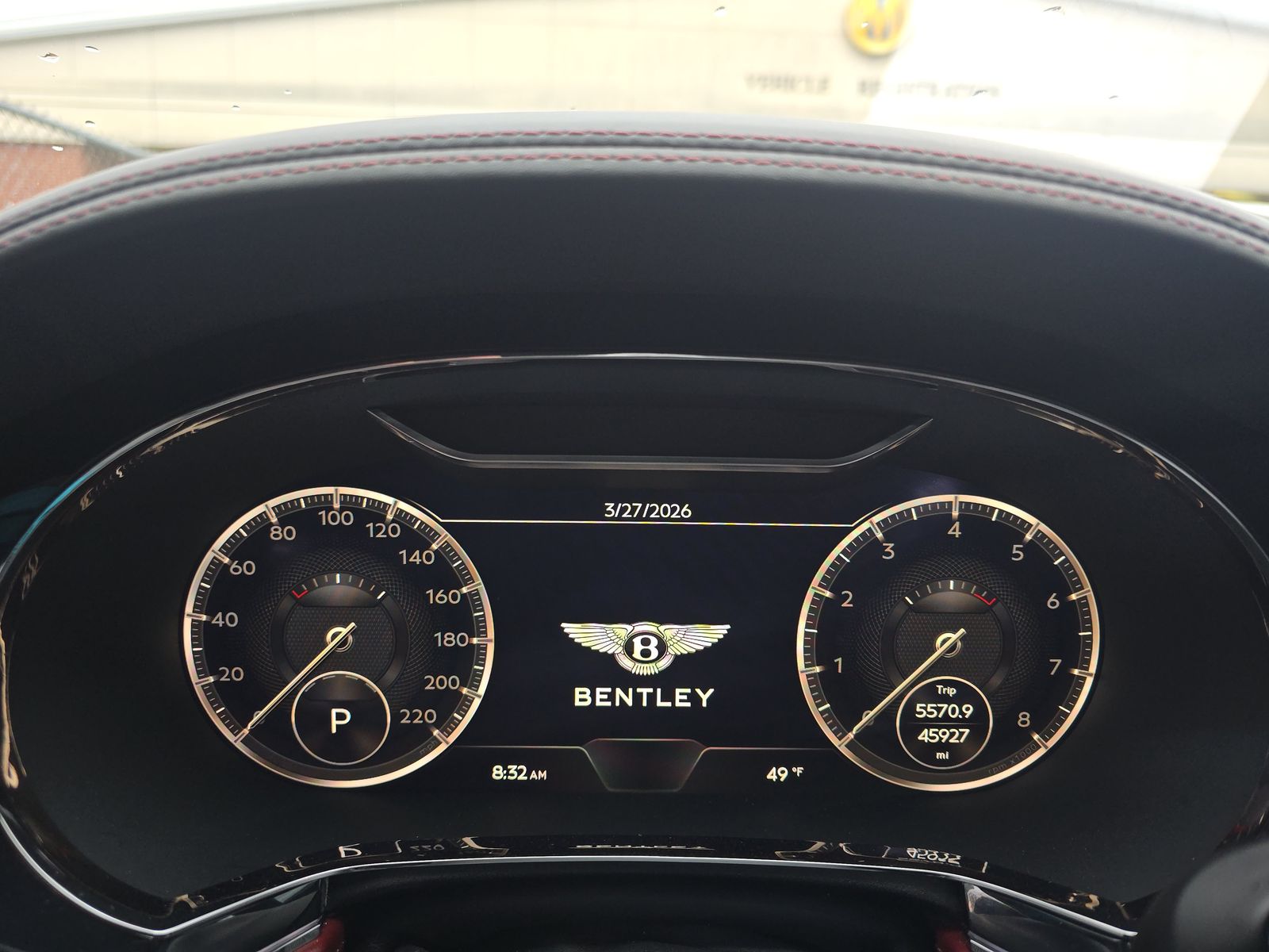 2020 Bentley Continental GT W12 AWD