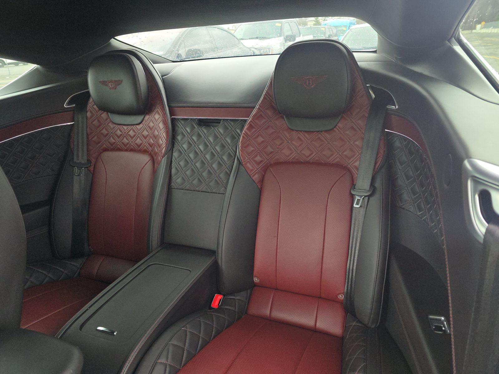 2020 Bentley Continental GT W12 AWD