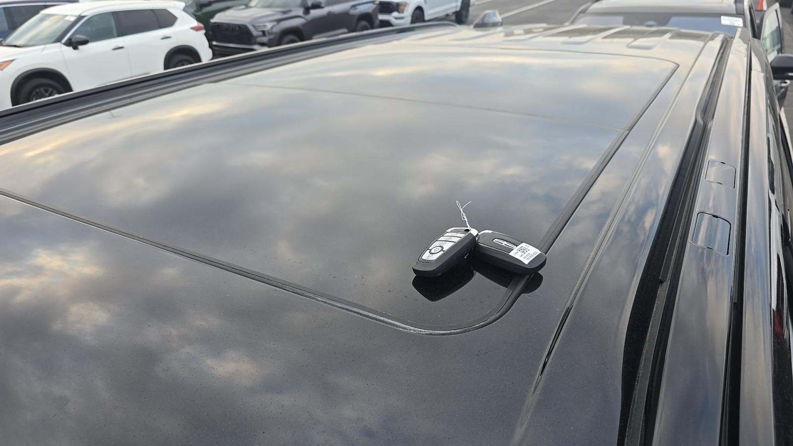 2025 Lincoln Navigator Black Label AWD