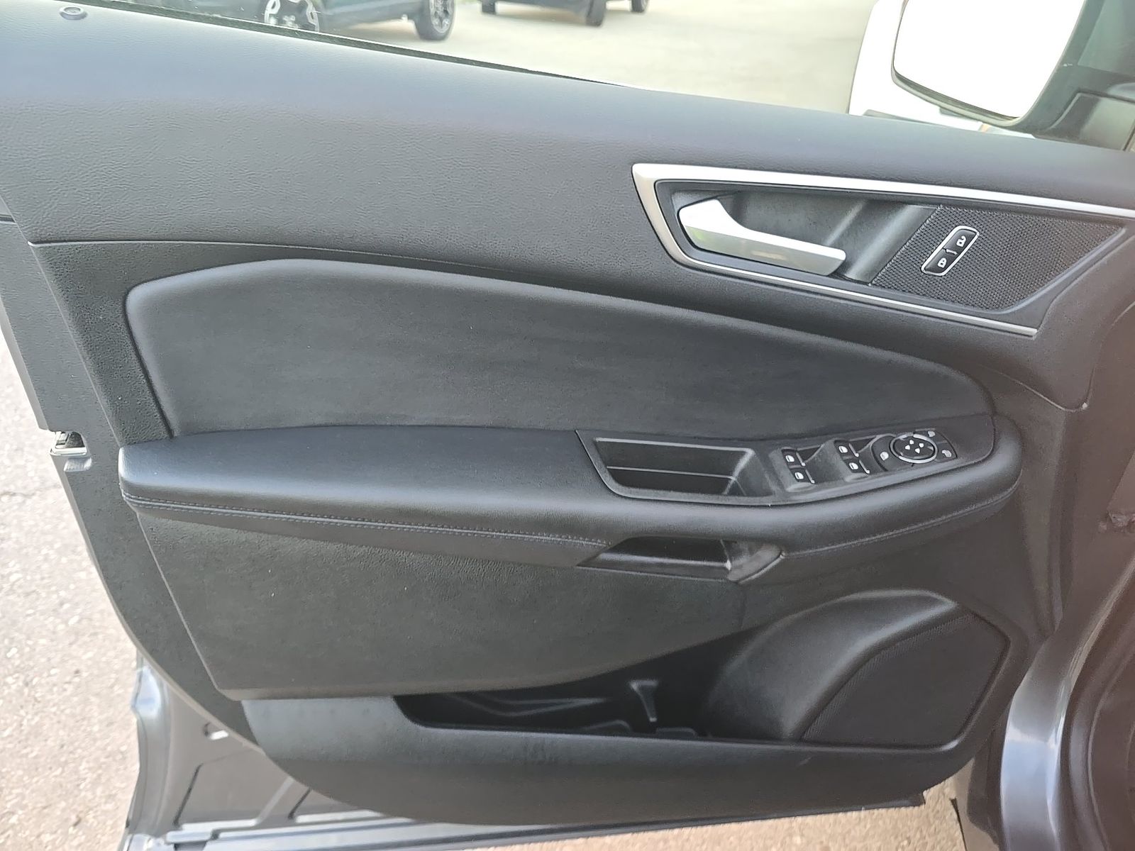 2022 Ford Edge SEL AWD