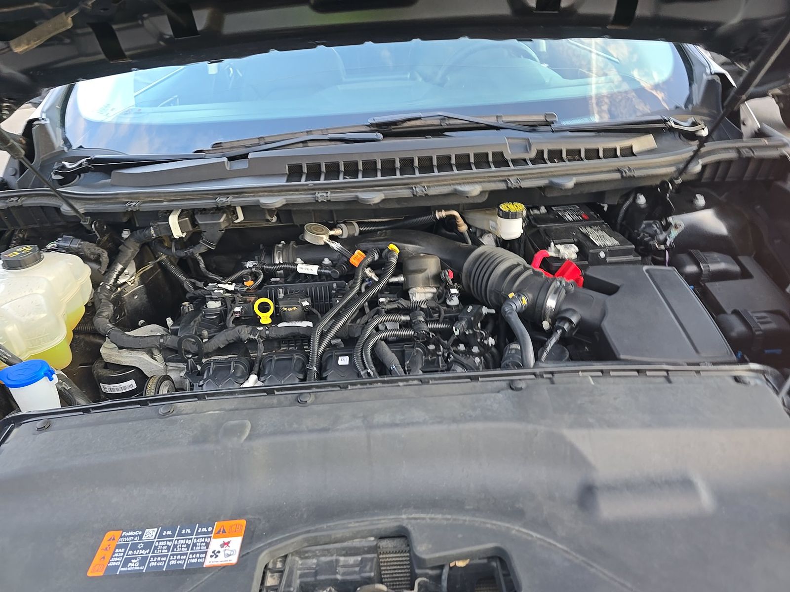 2022 Ford Edge SEL AWD