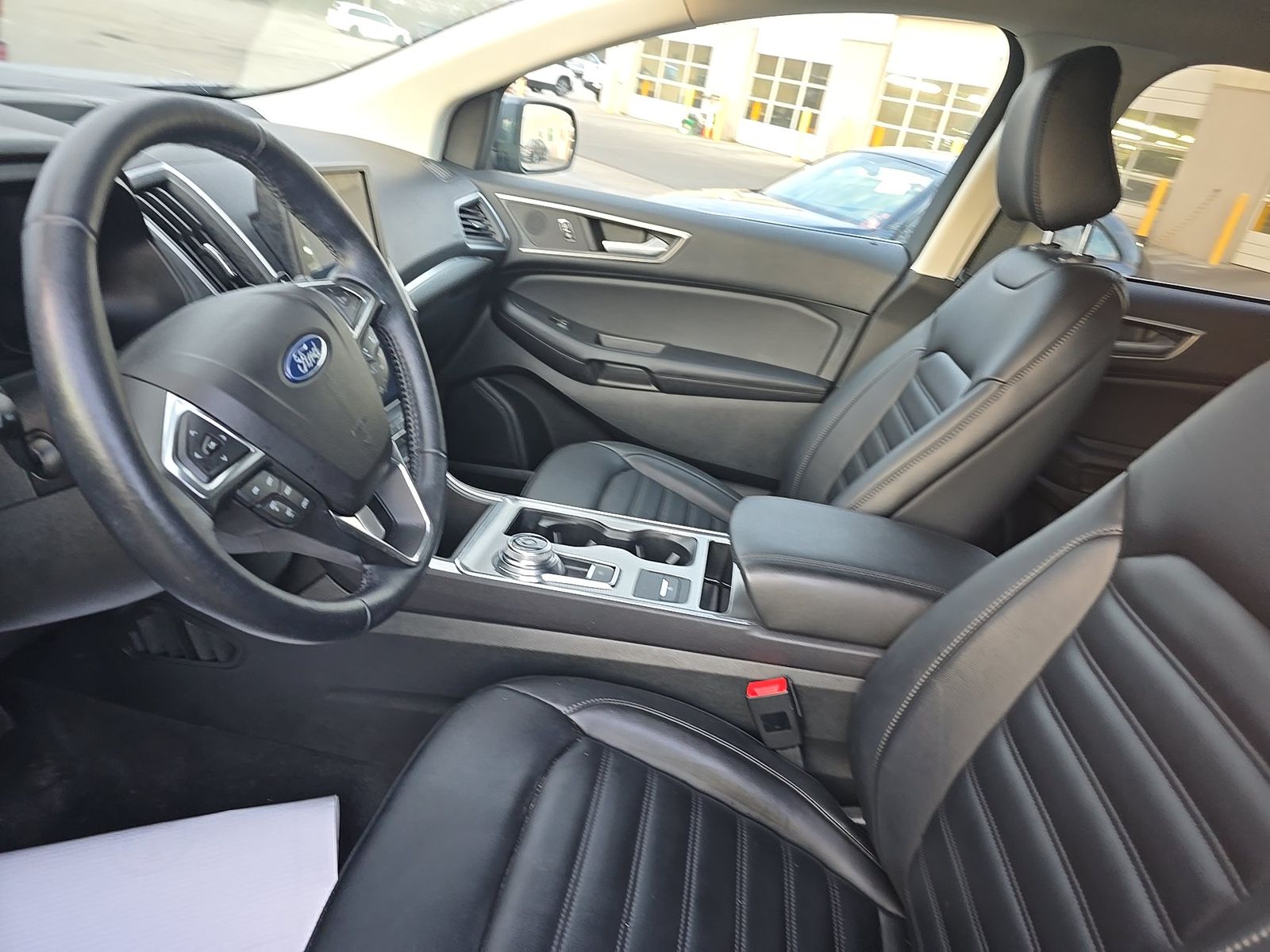 2022 Ford Edge SEL AWD