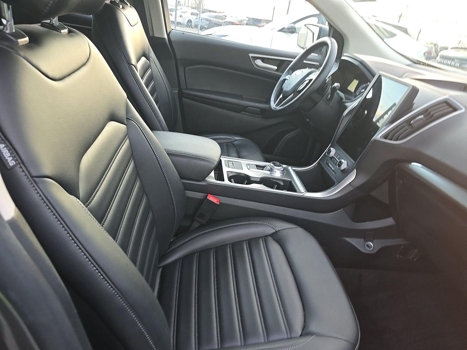 2022 Ford Edge SEL AWD