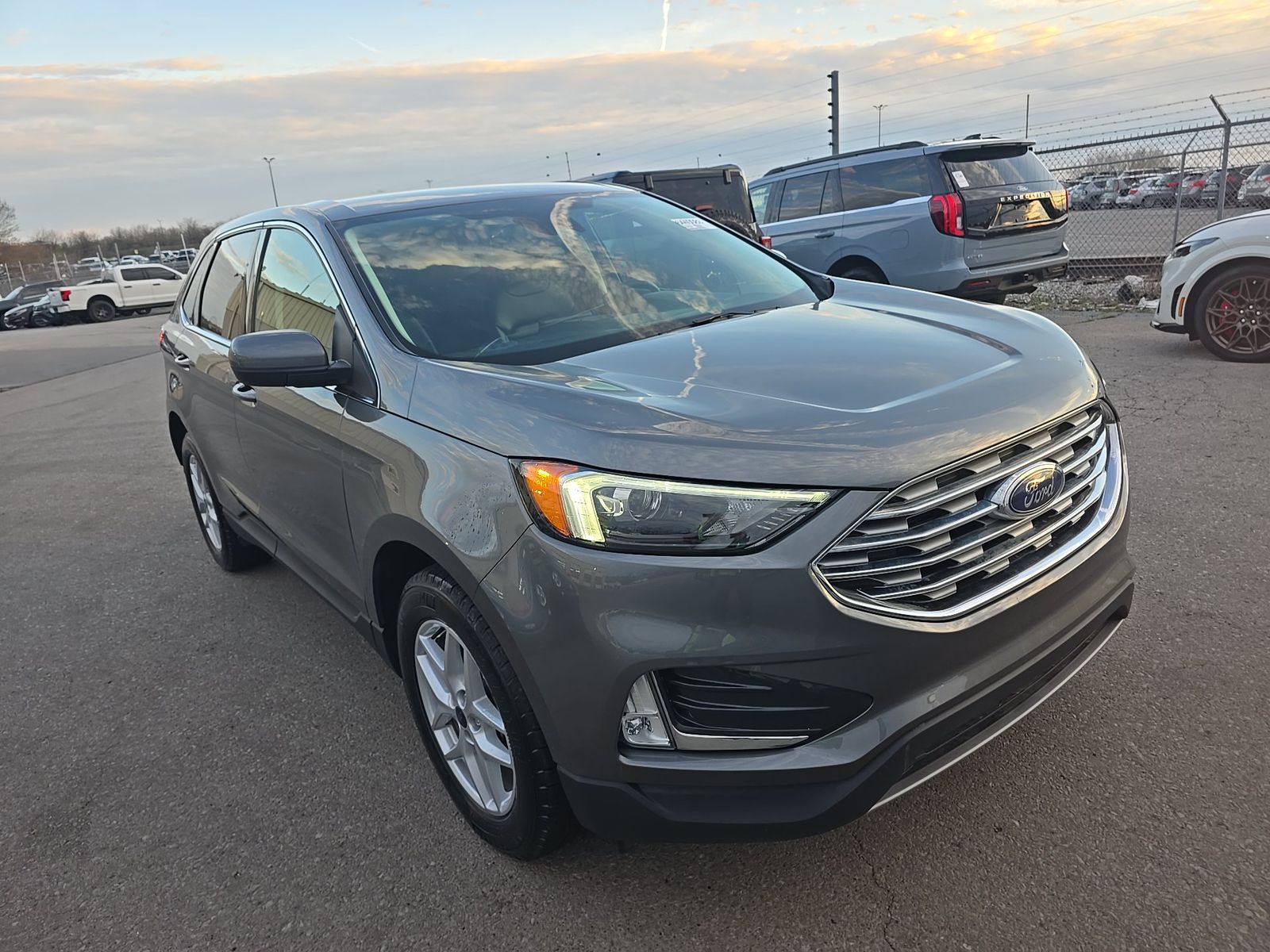 2022 Ford Edge SEL AWD